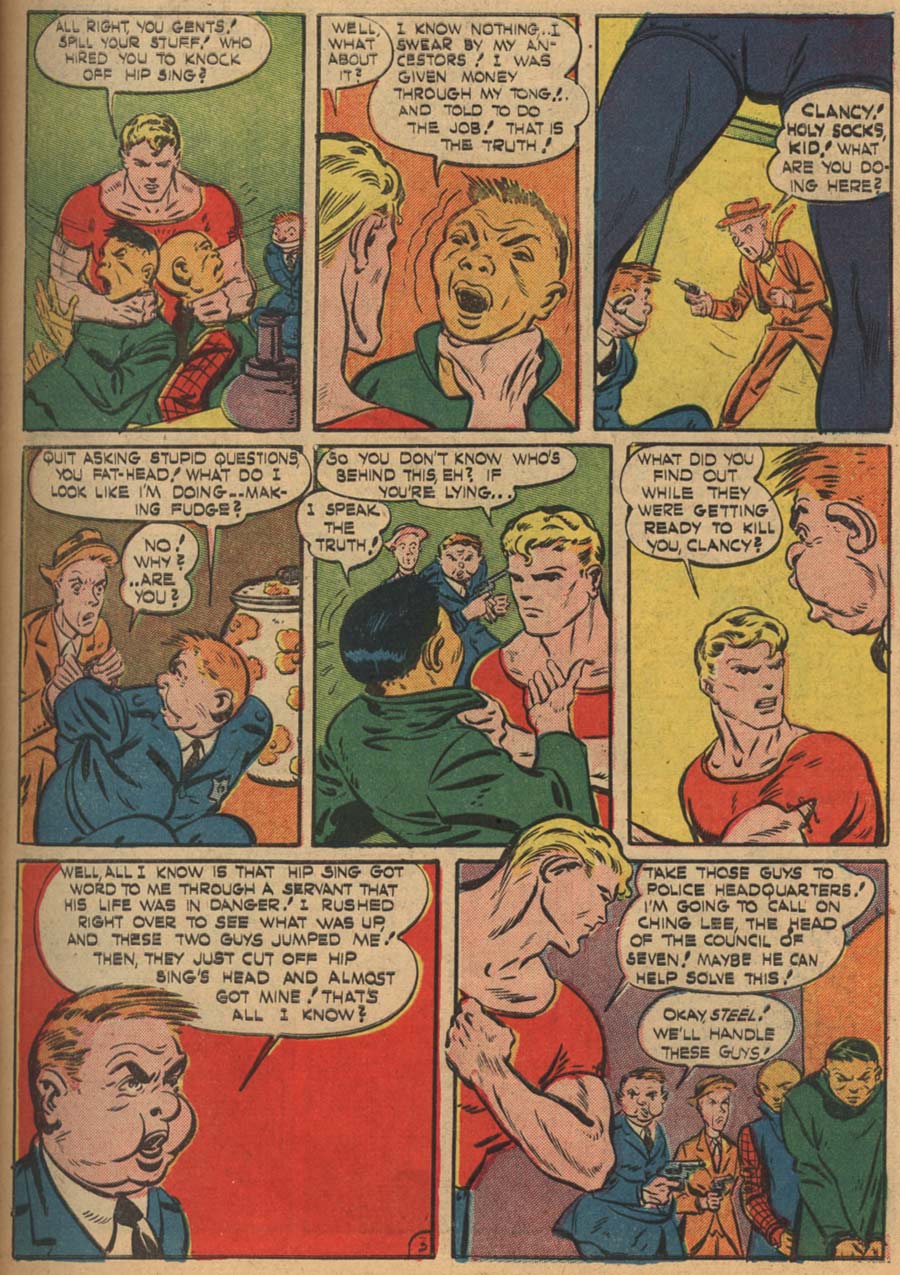 Jackpot Comics issue 3 - Page 5