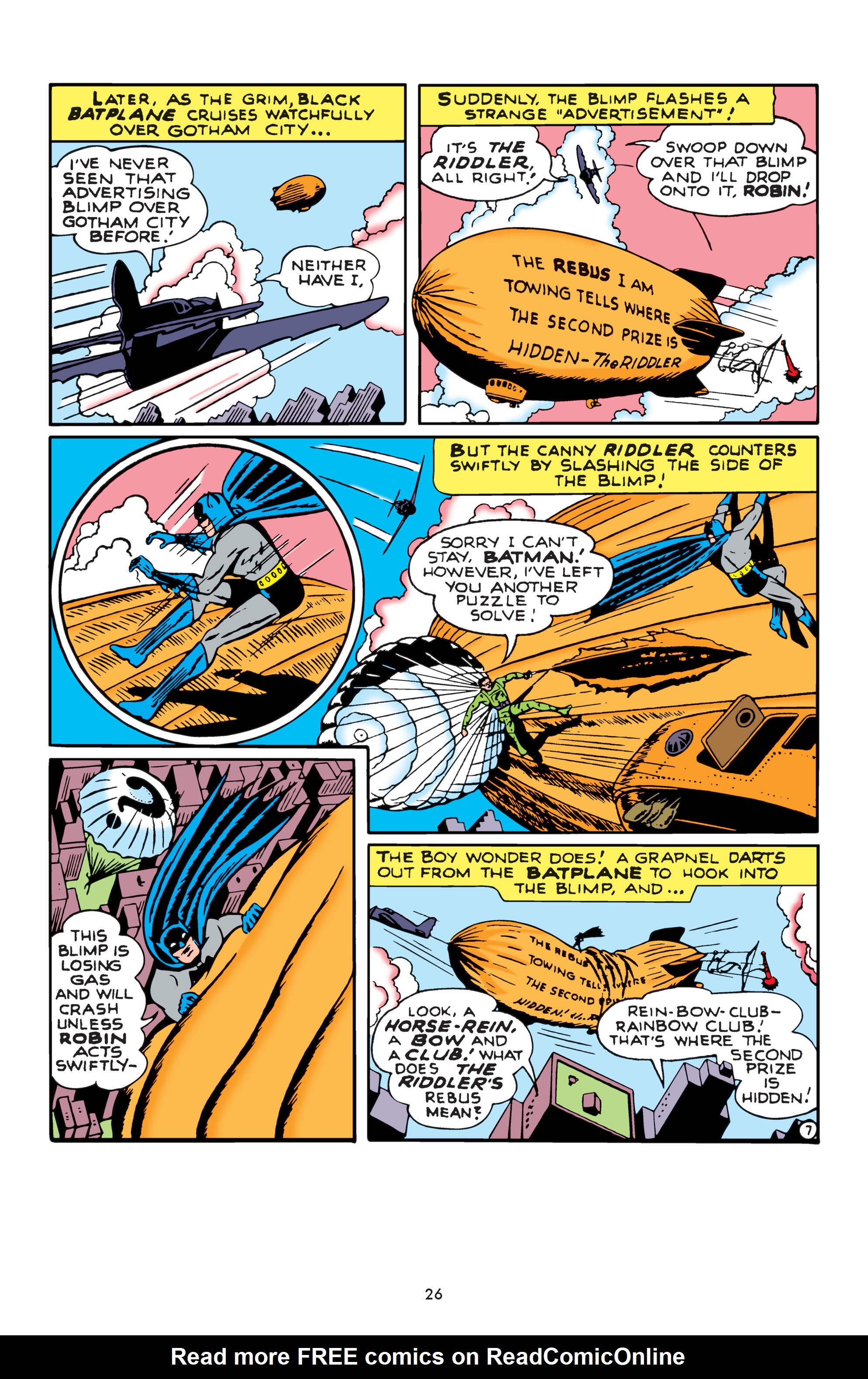 Read online Batman Arkham: The Riddler comic -  Issue # TPB (Part 1) - 25