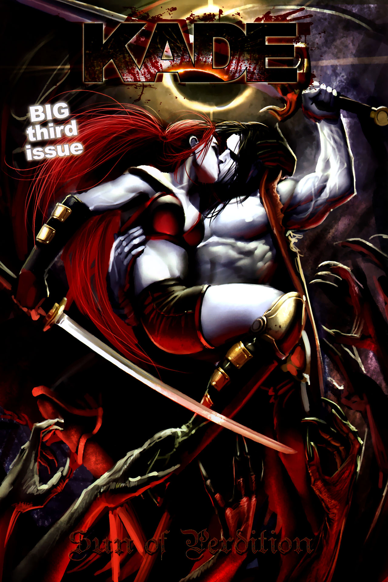 Read online Gearhead comic -  Issue #2 - 25