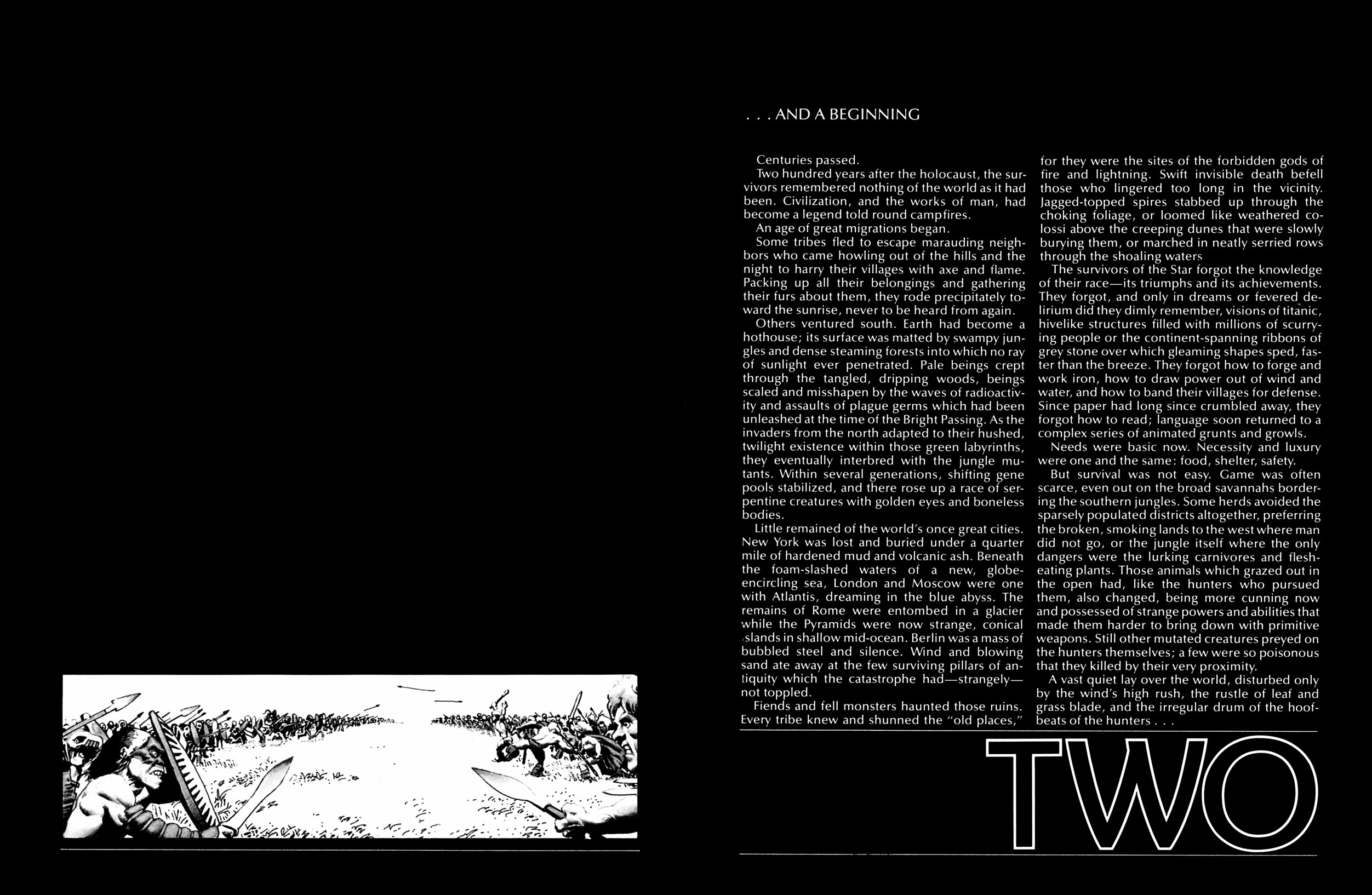 Read online Bloodstar comic -  Issue # TPB - 19