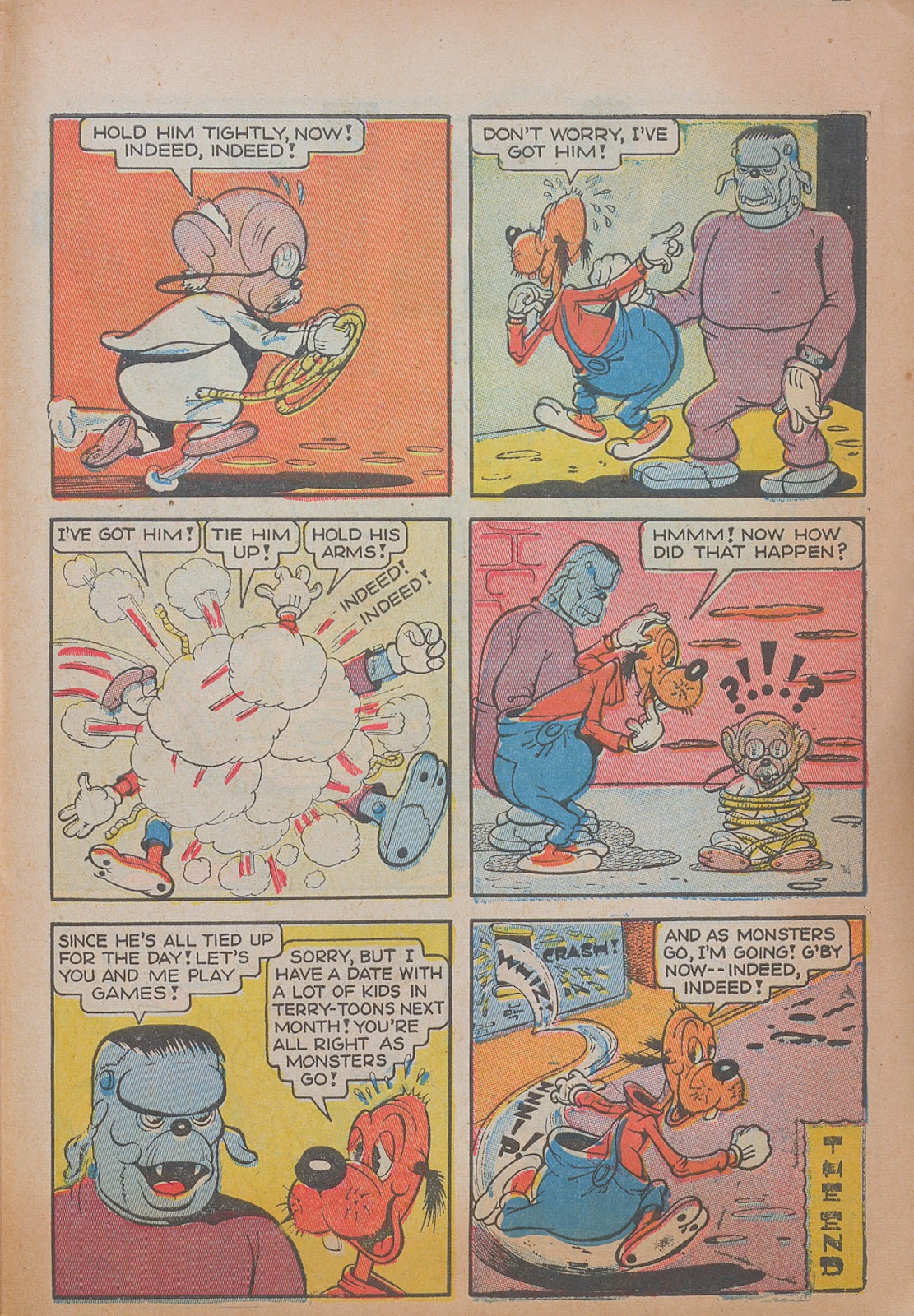 Terry-Toons Comics issue 11 - Page 49