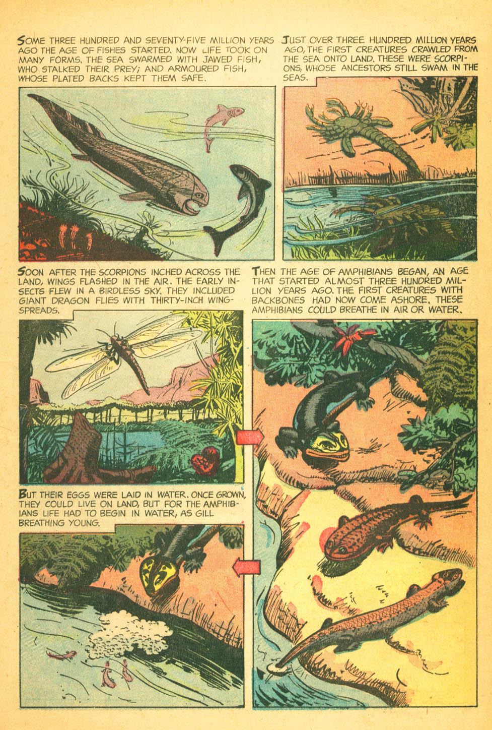 Read online Turok, Son of Stone comic -  Issue #27 - 21