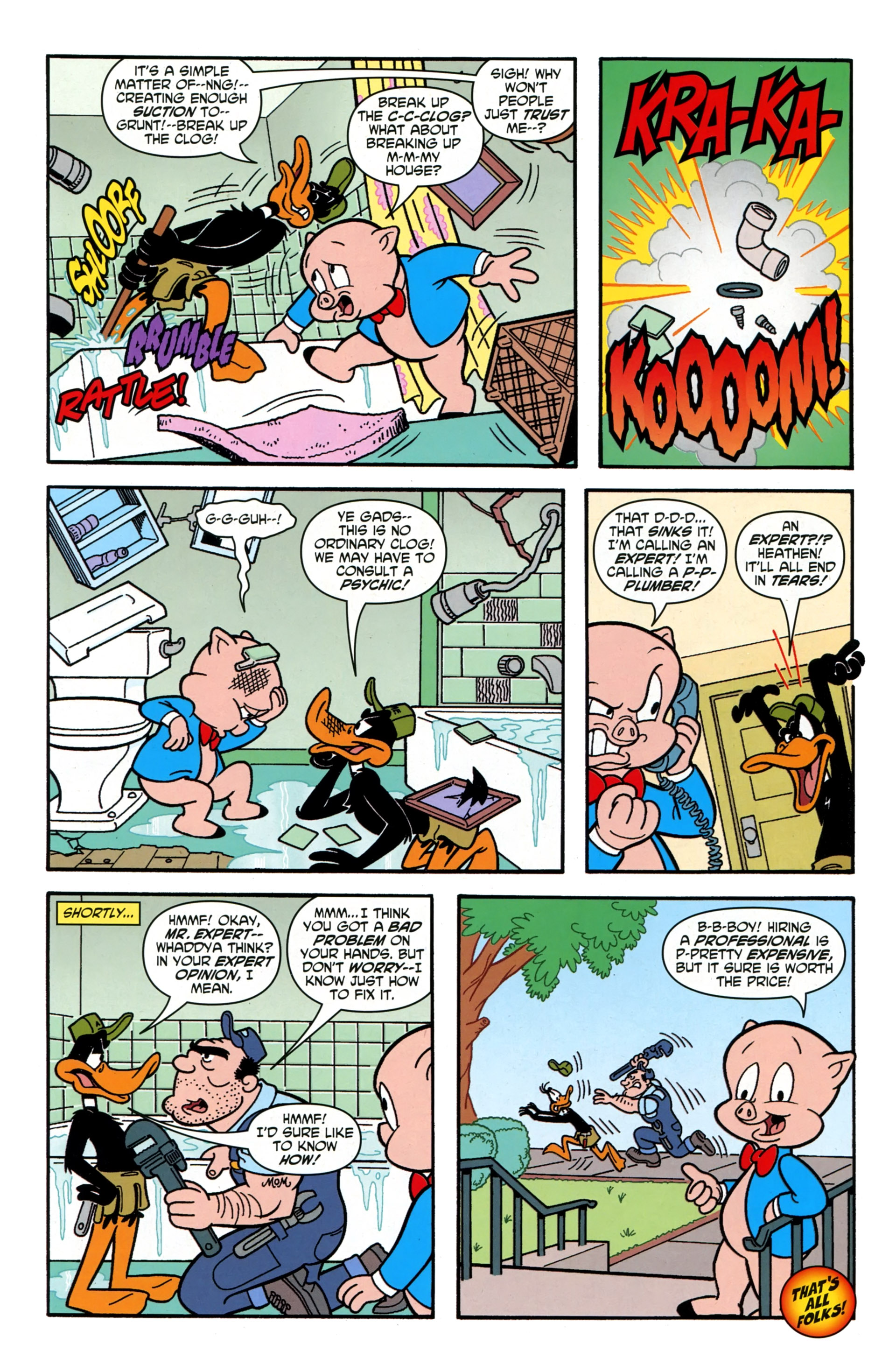 Looney Tunes (1994) Issue #214 #144 - English 17