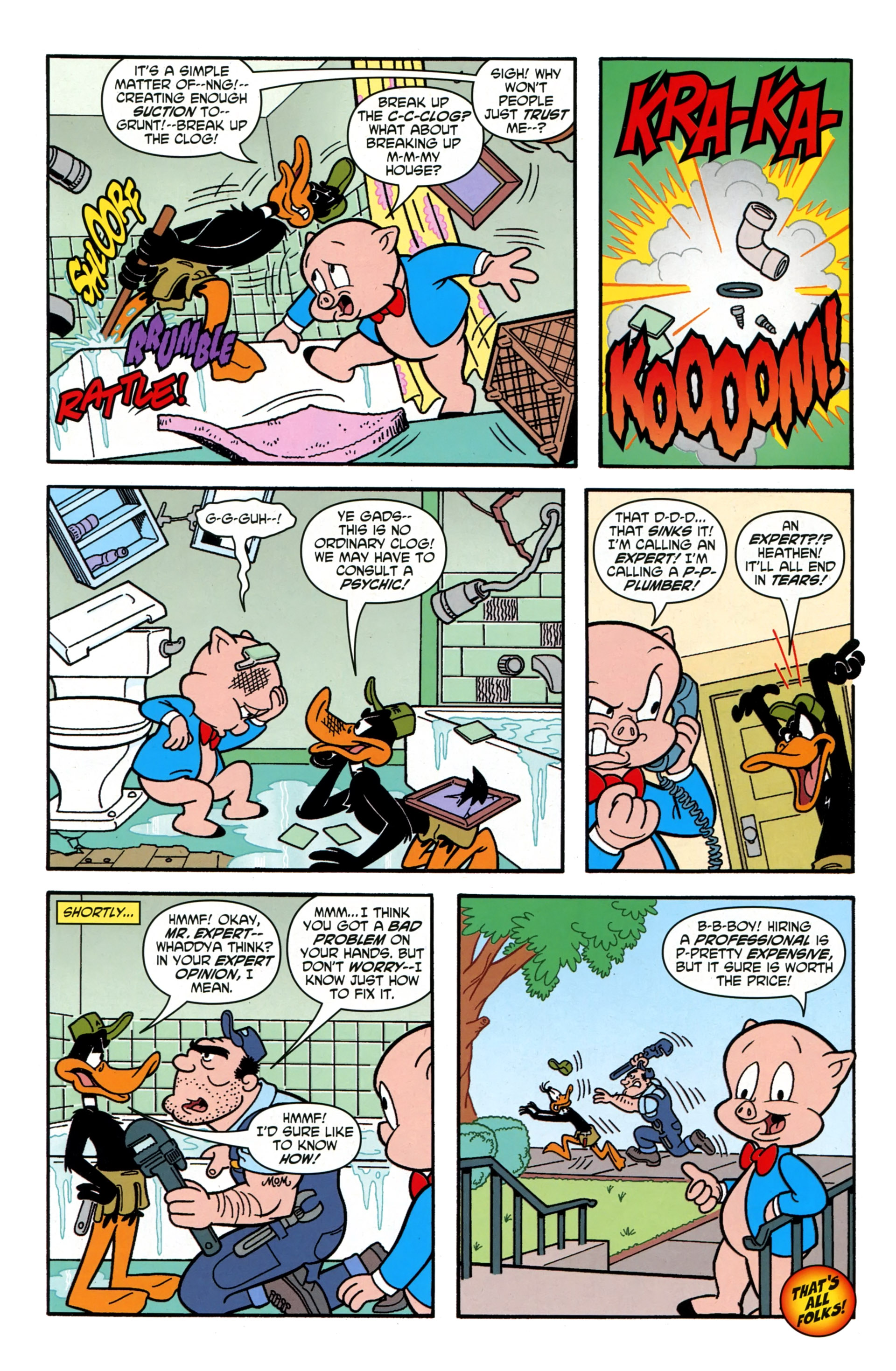 Read online Looney Tunes (1994) comic -  Issue #214 - 17