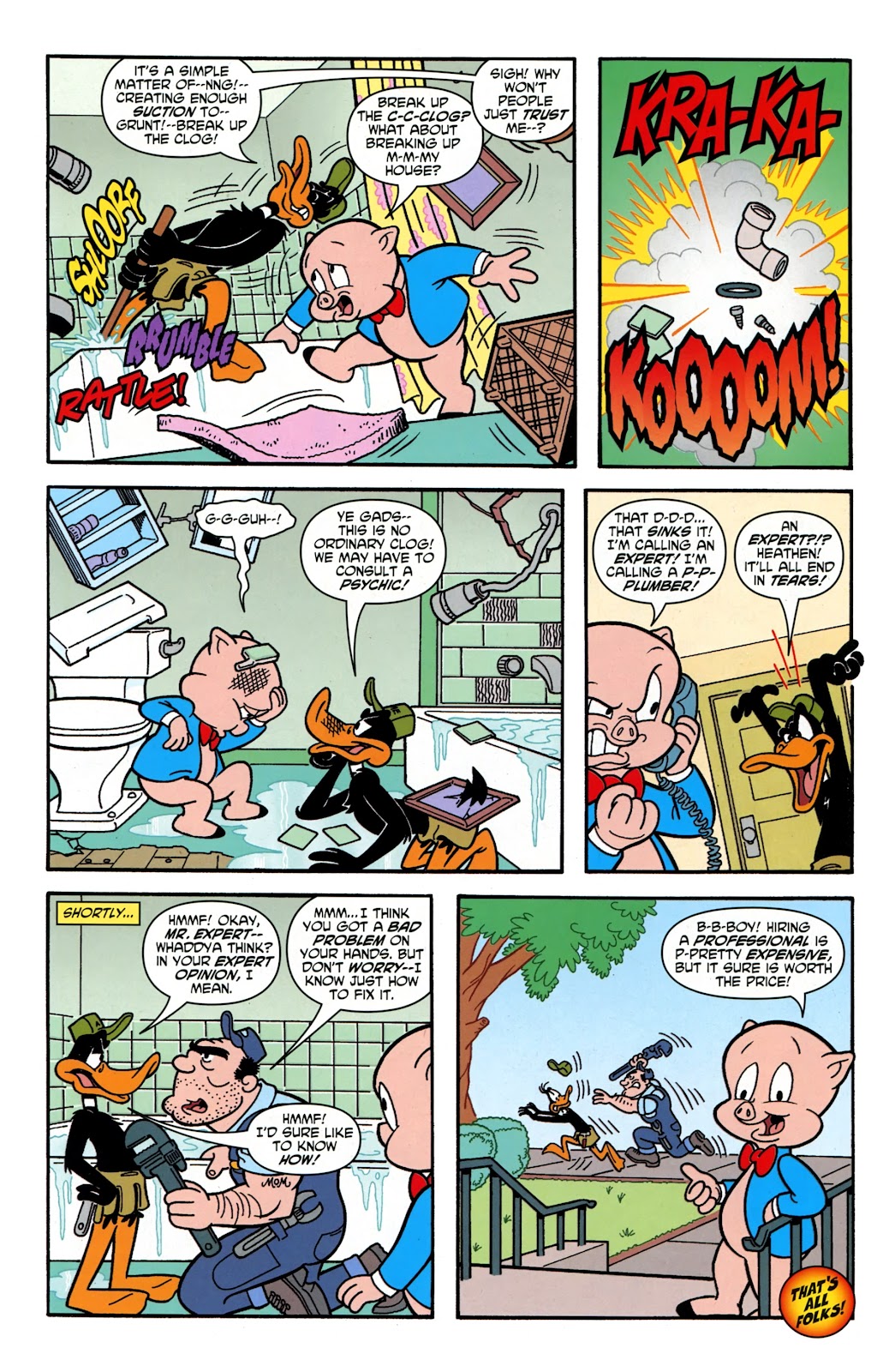 Looney Tunes (1994) issue 214 - Page 17