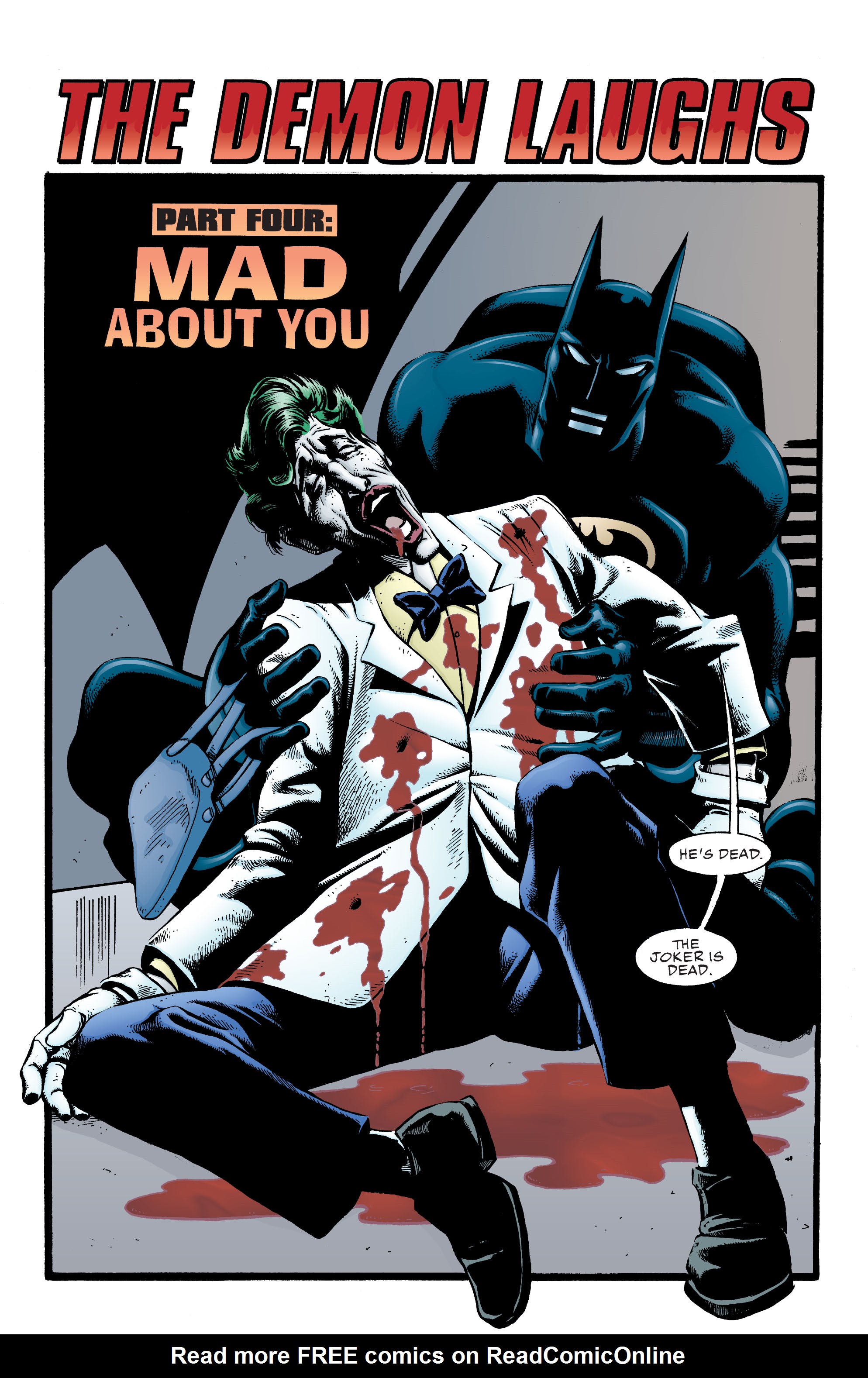 Read online Batman: Legends of the Dark Knight comic -  Issue #145 - 2