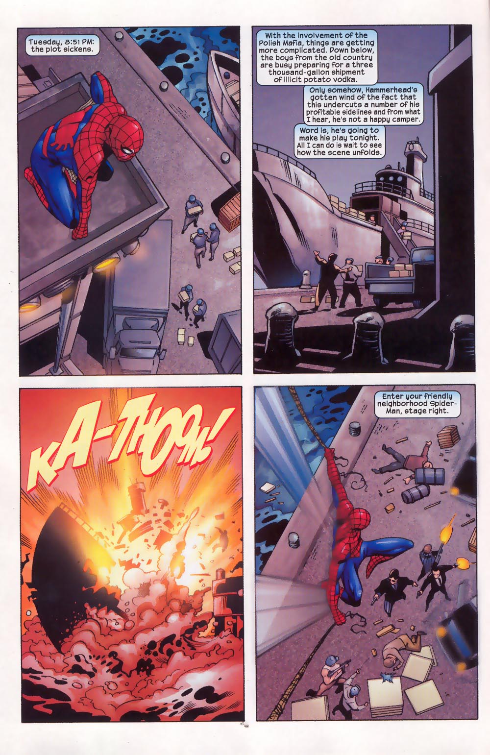Peter Parker: Spider-Man Issue #50 #53 - English 19