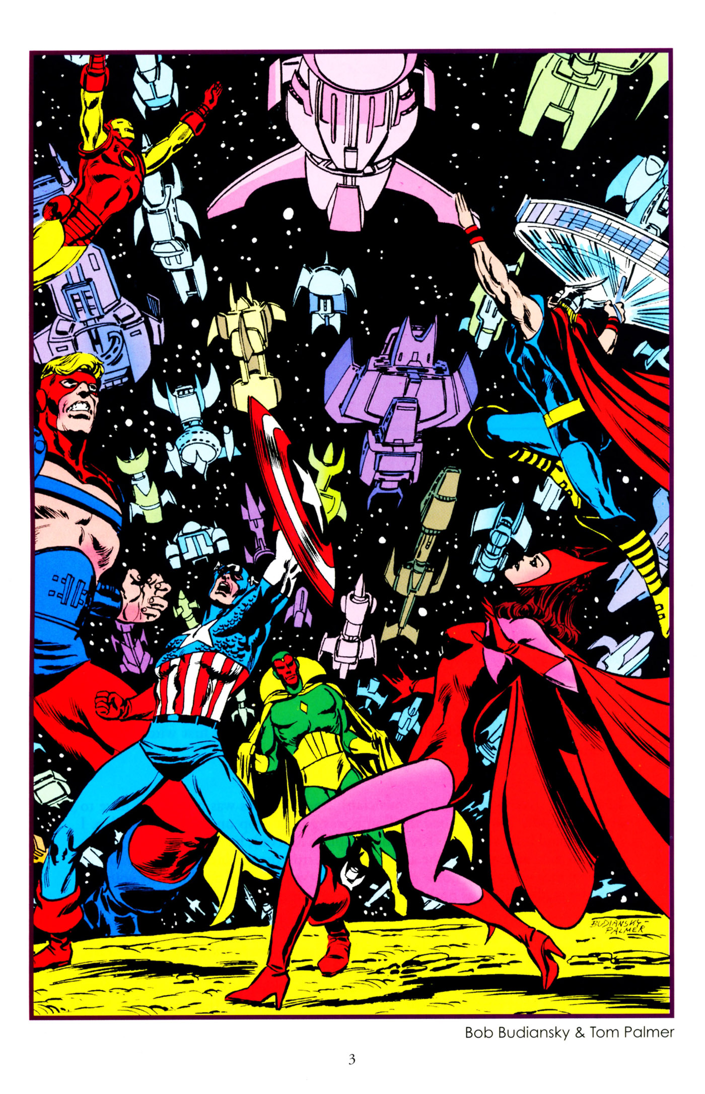 Read online The Avengers (1963) comic -  Issue #512 - 24