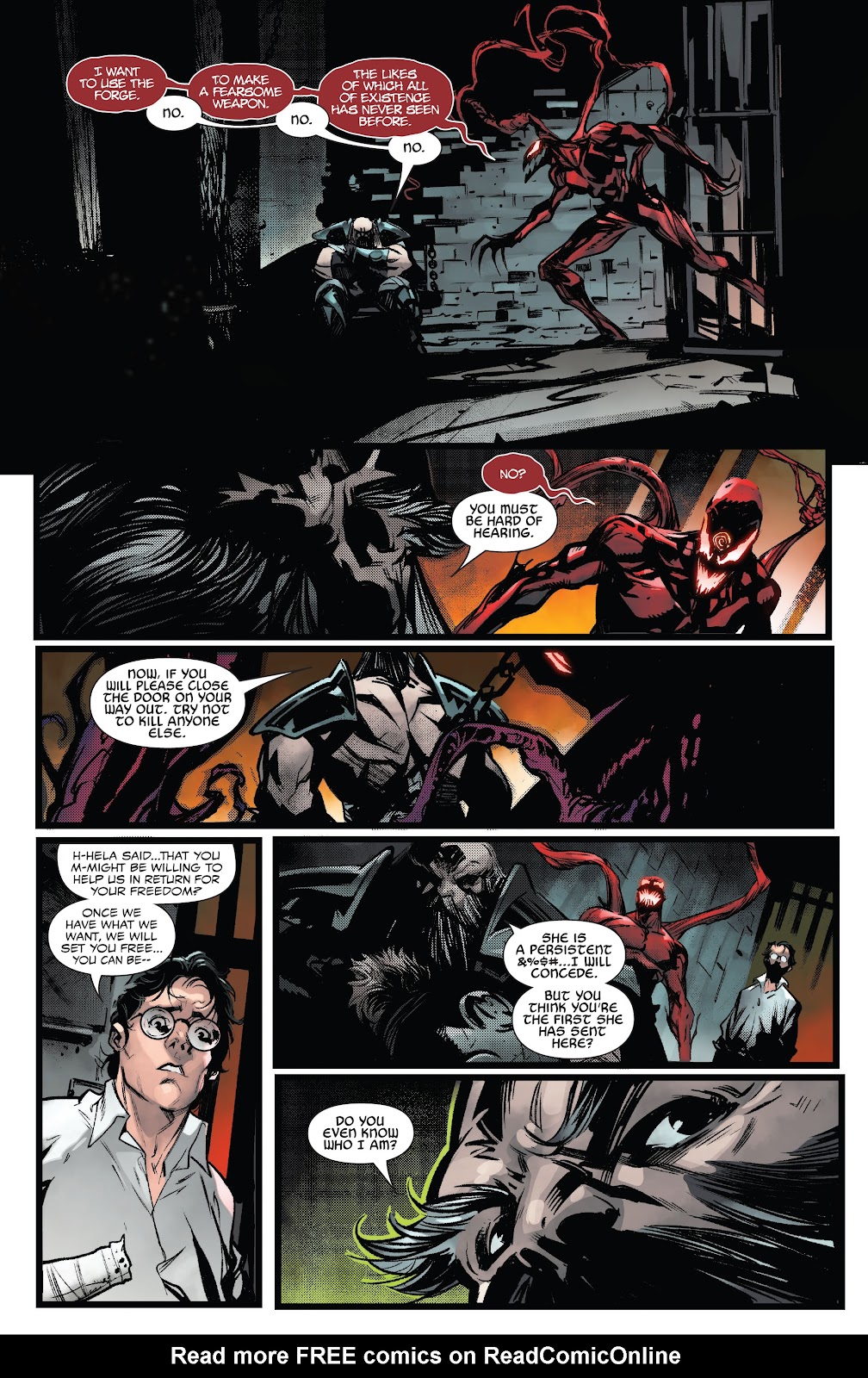 Carnage (2022) issue 9 - Page 8