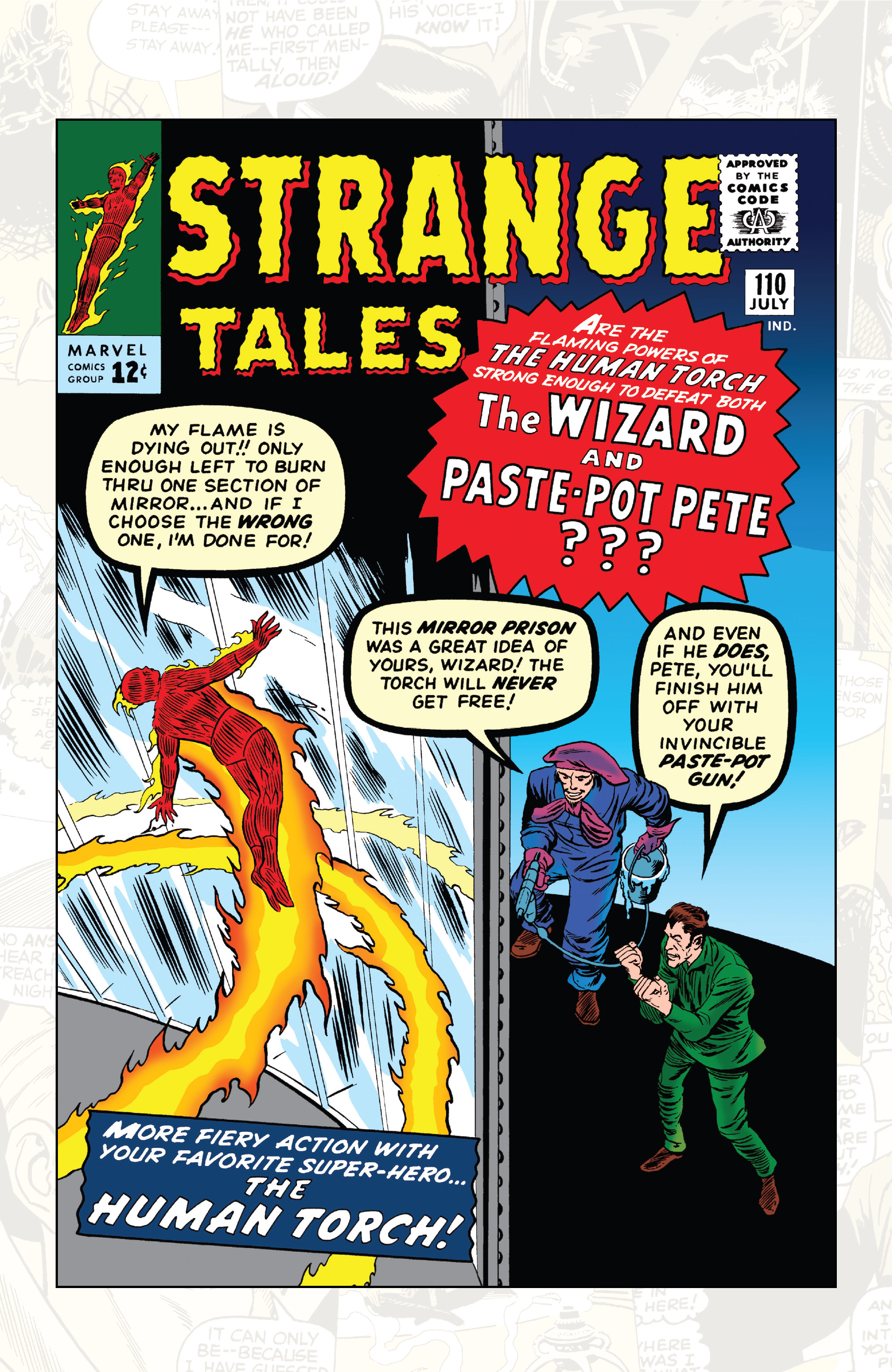 Read online Marvel Tales: Ghost Rider comic -  Issue #Marvel Tales (2019) Doctor Strange - 5