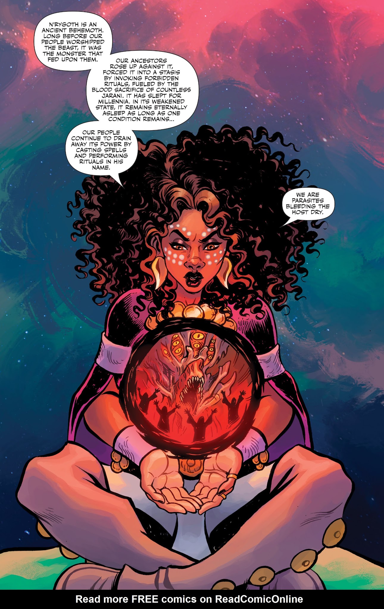 Read online Rat Queens (2013) comic -  Issue # _TPB 3 - 85