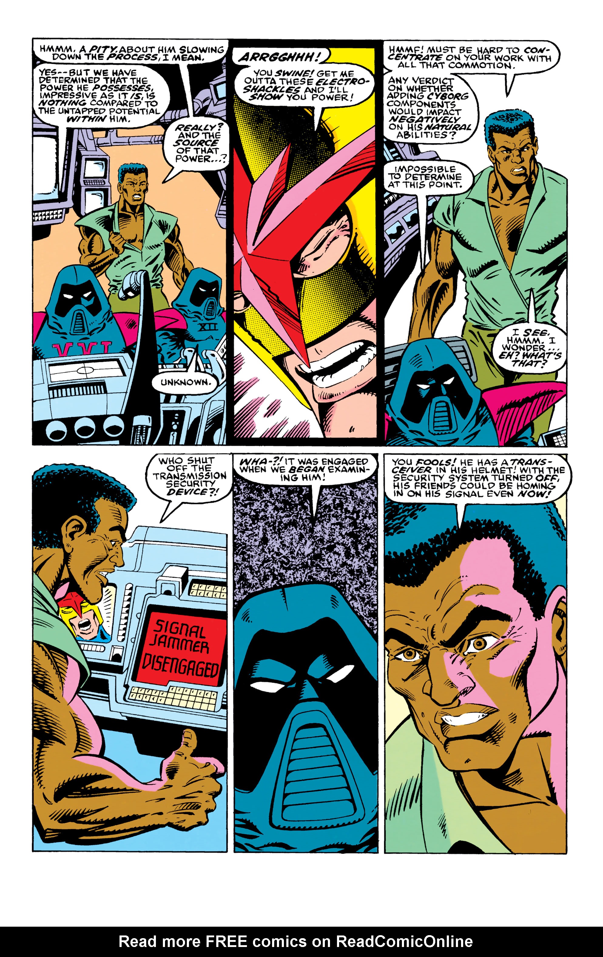 Read online Moon Knight: Marc Spector Omnibus comic -  Issue # TPB (Part 10) - 29