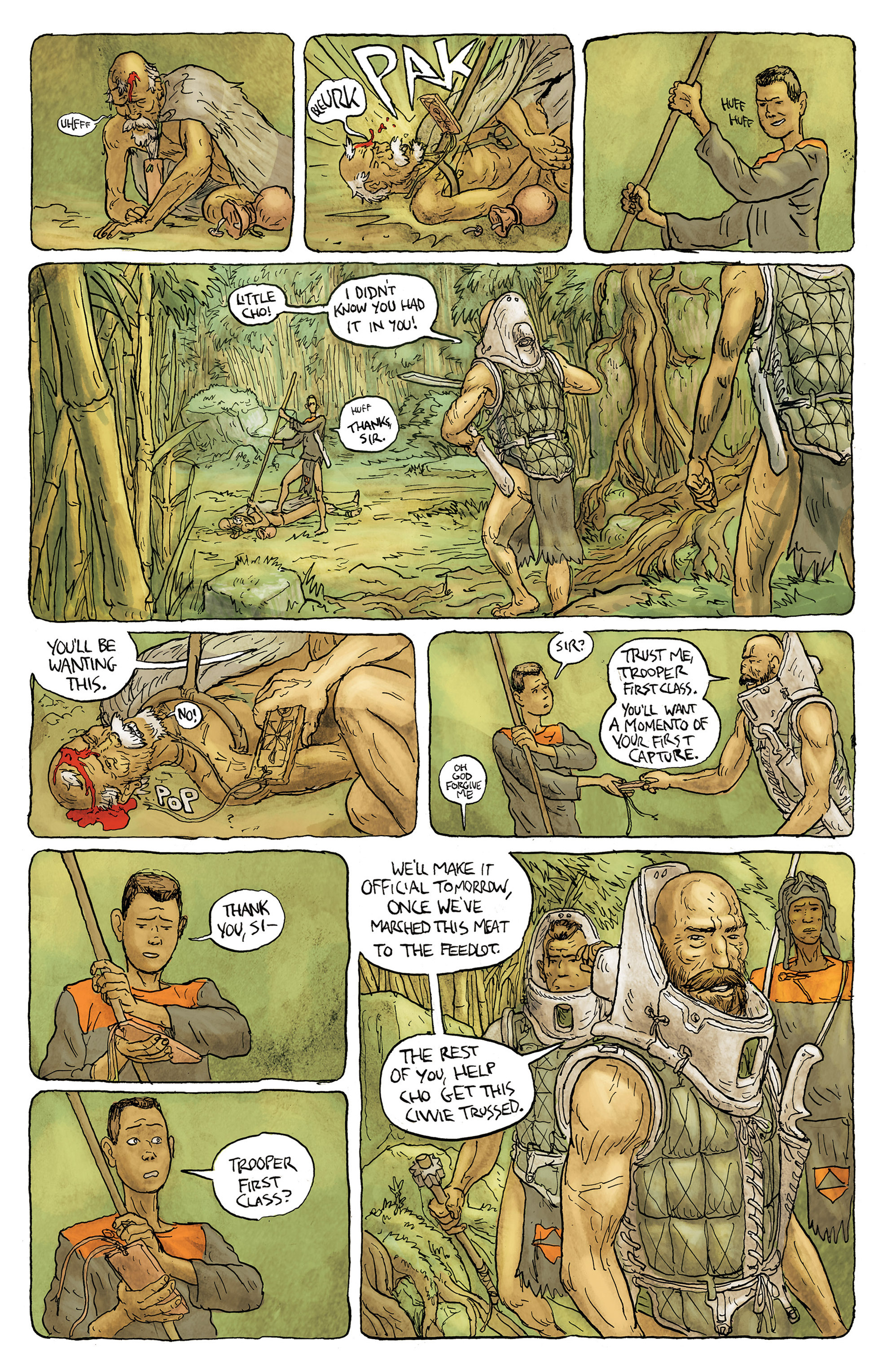 Read online Island (2015) comic -  Issue #2 - 53