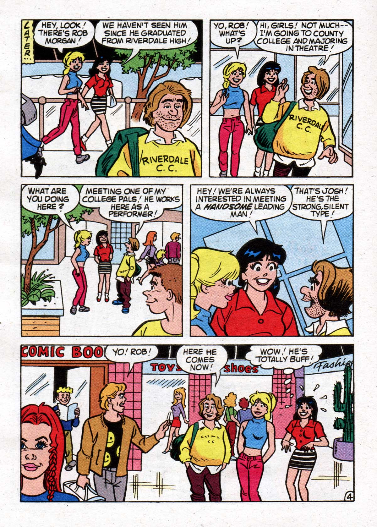 Read online Laugh Comics Digest comic -  Issue #178 - 67