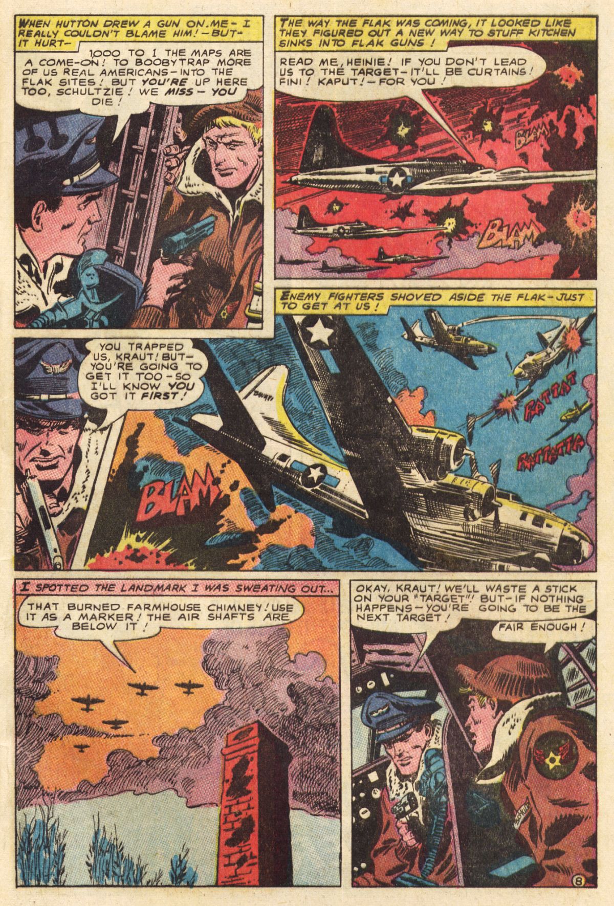 Read online Our Fighting Forces comic -  Issue #100 - 29