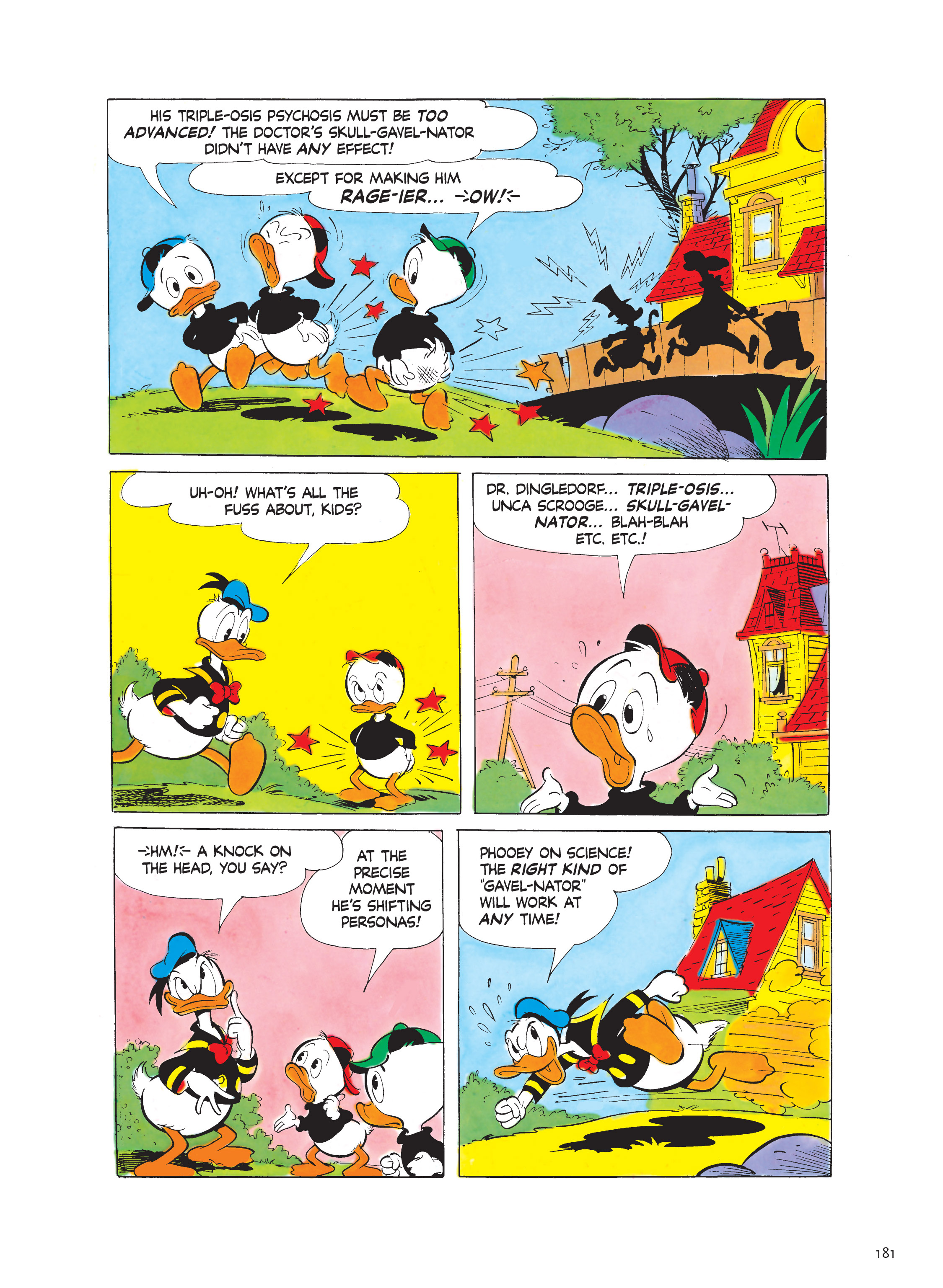 Read online Disney Masters comic -  Issue # TPB 6 (Part 2) - 88