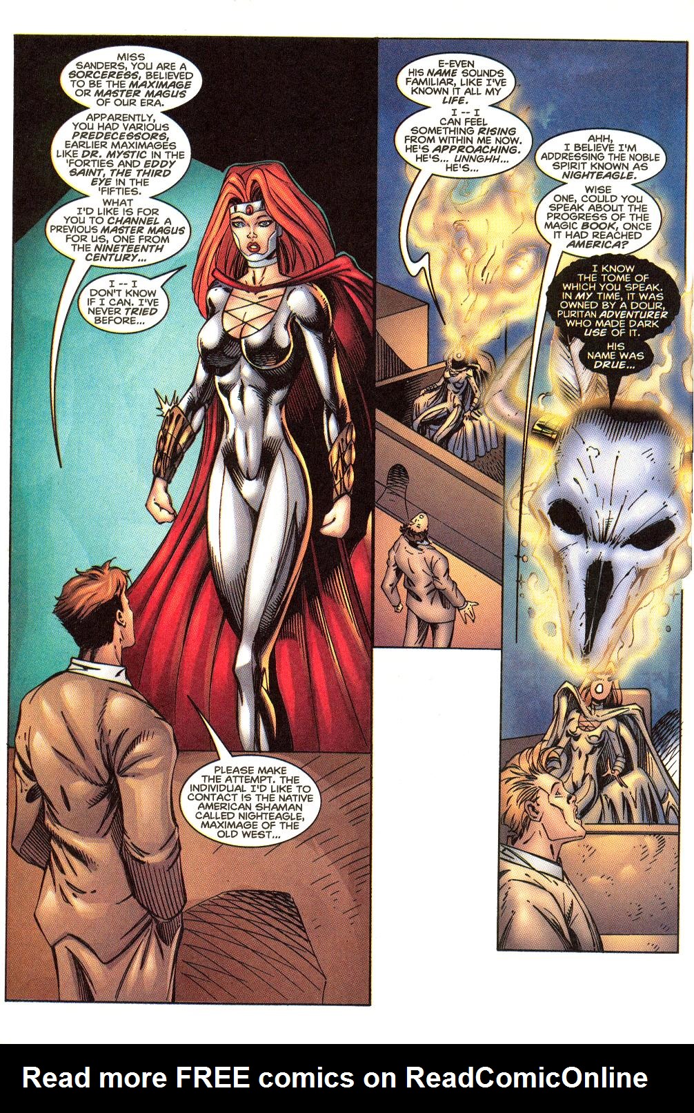 Read online Judgment Day (1997) comic -  Issue # _Omega - 24