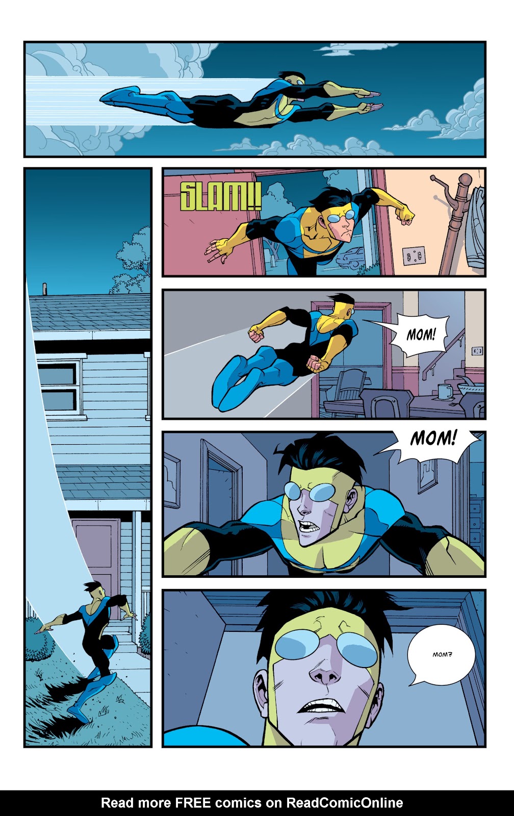 Invincible (2003) issue 32 - Page 21