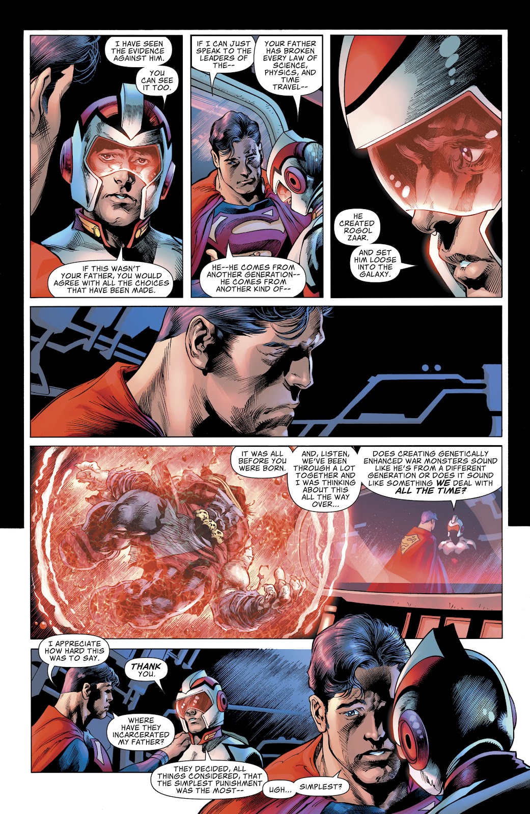 Superman (2018) issue 15 - Page 13