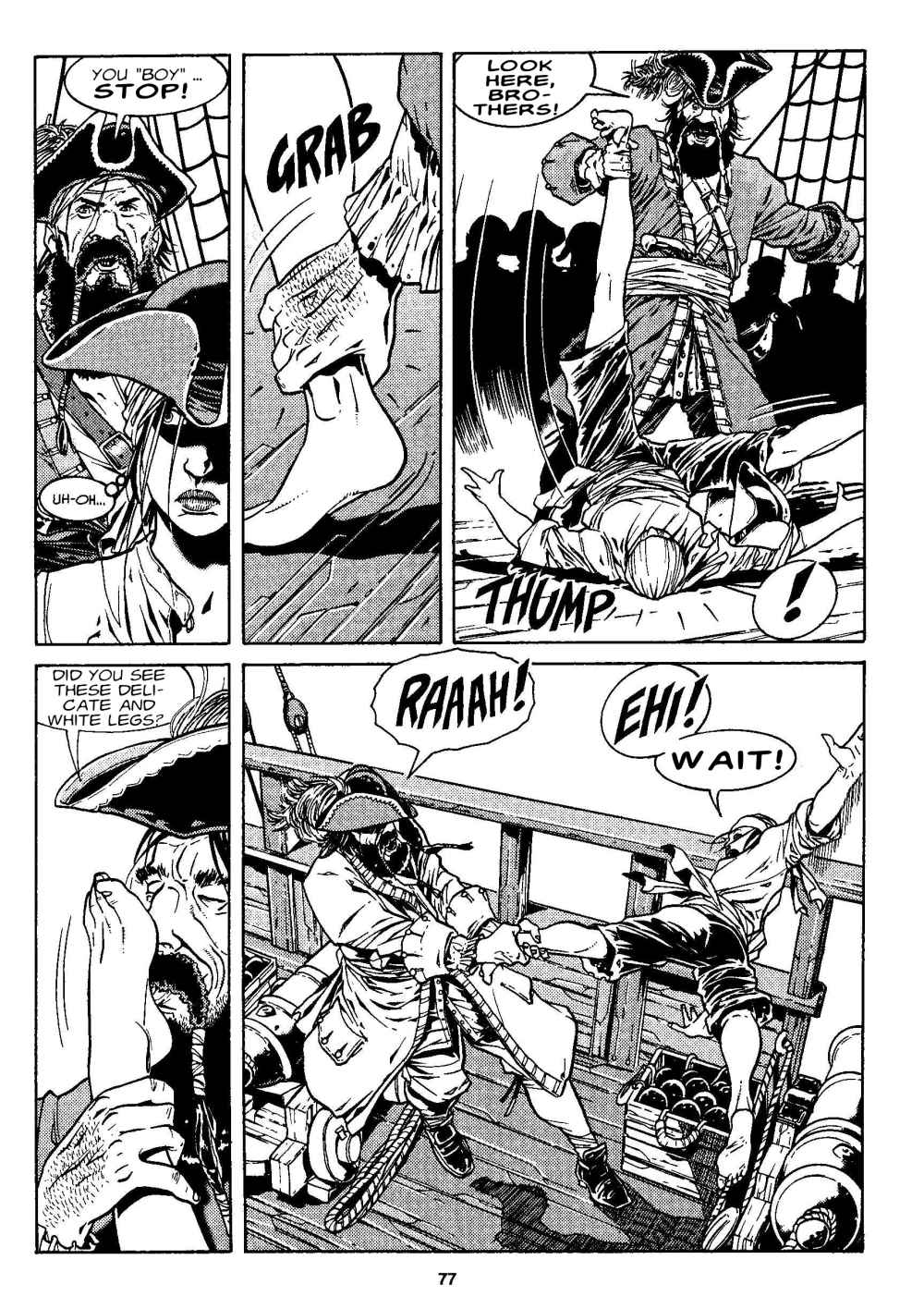 Read online Lilith comic -  Issue # TPB 2 - 75