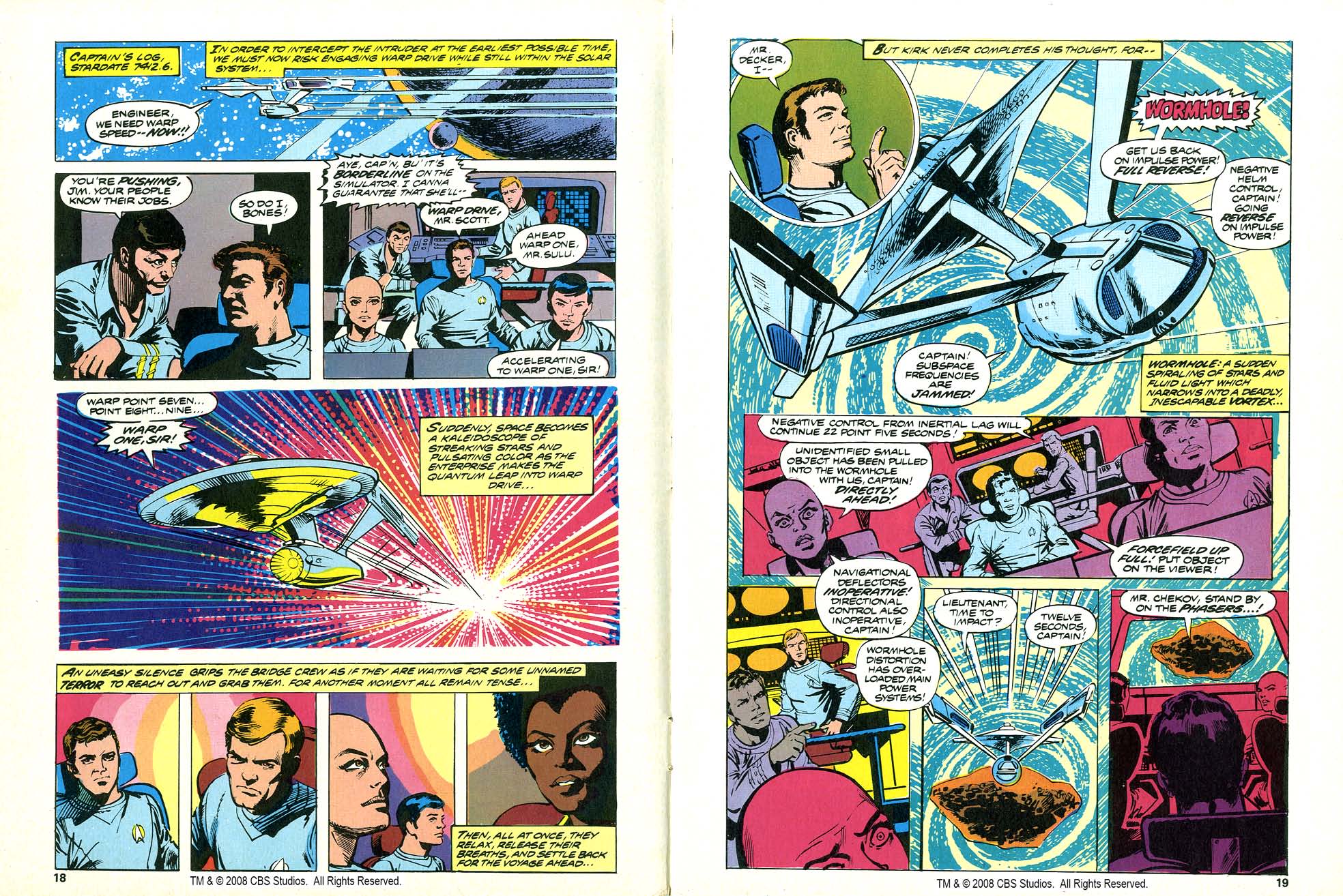 Read online Marvel Comics Super Special comic -  Issue #15 - 10