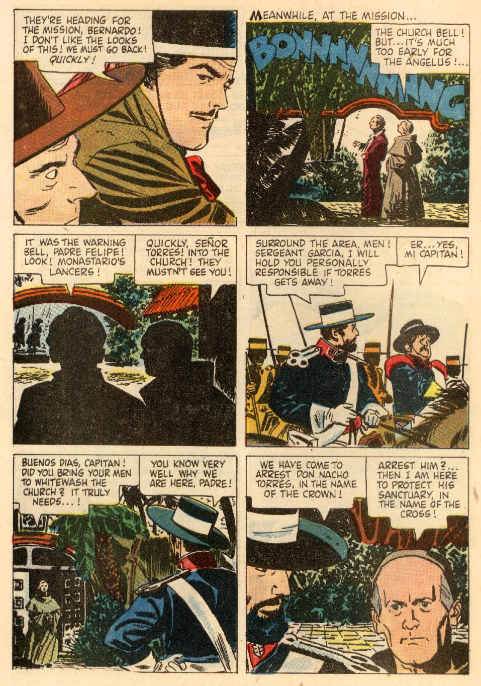 Read online Four Color Comics comic -  Issue #920 - 4