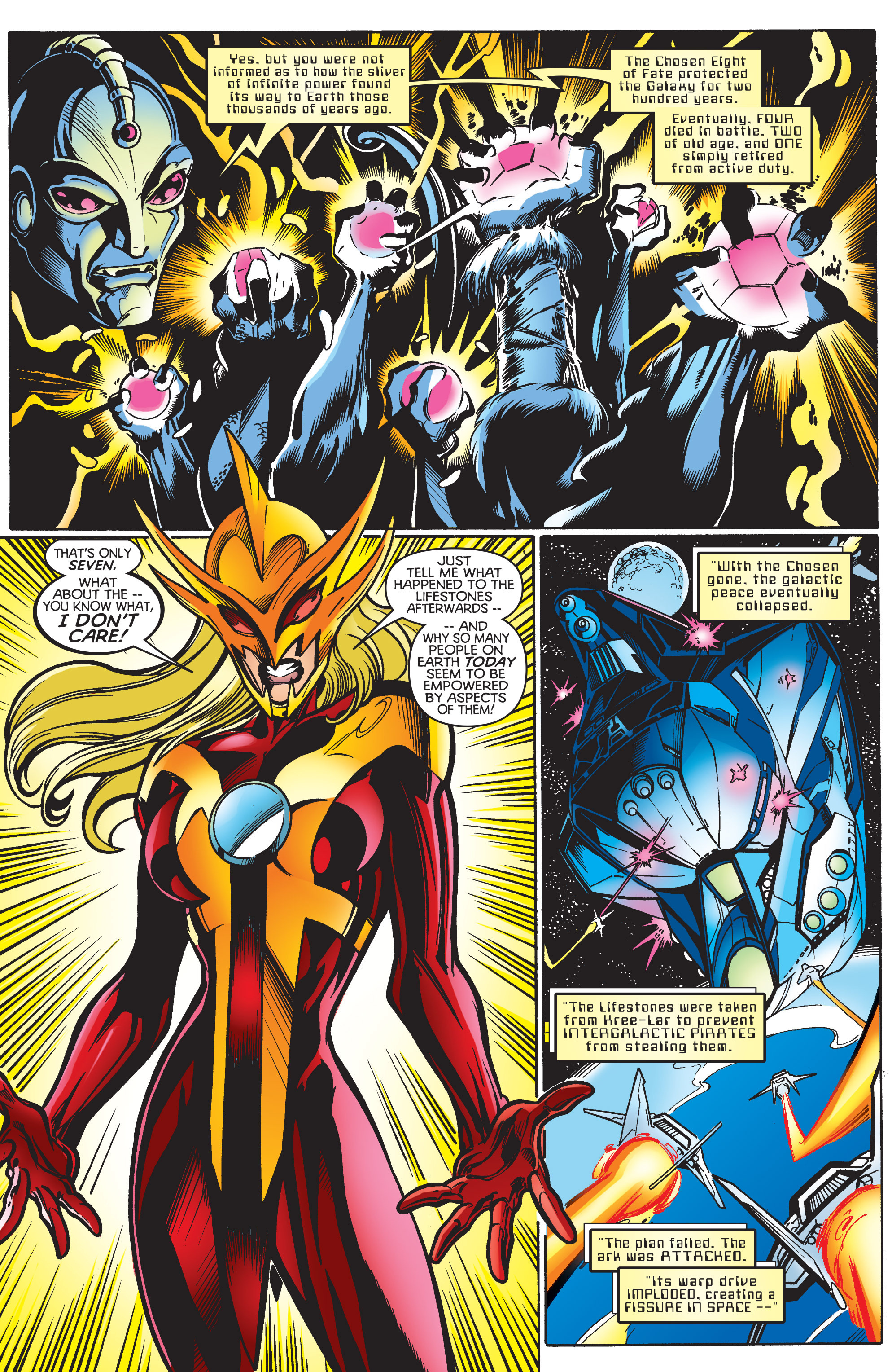 Read online Thunderbolts (1997) comic -  Issue #46 - 8