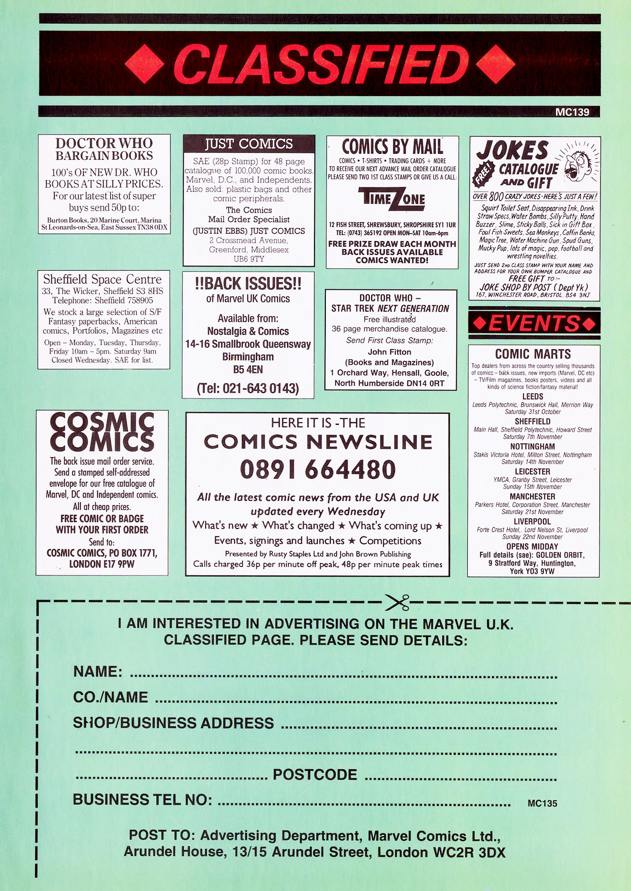 Read online Overkill comic -  Issue #16 - 20