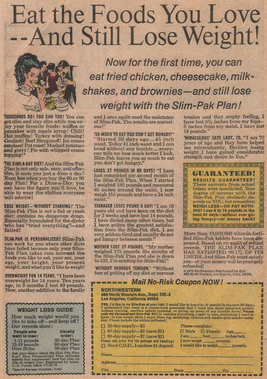 Read online The Outlaw Kid (1970) comic -  Issue #14 - 34