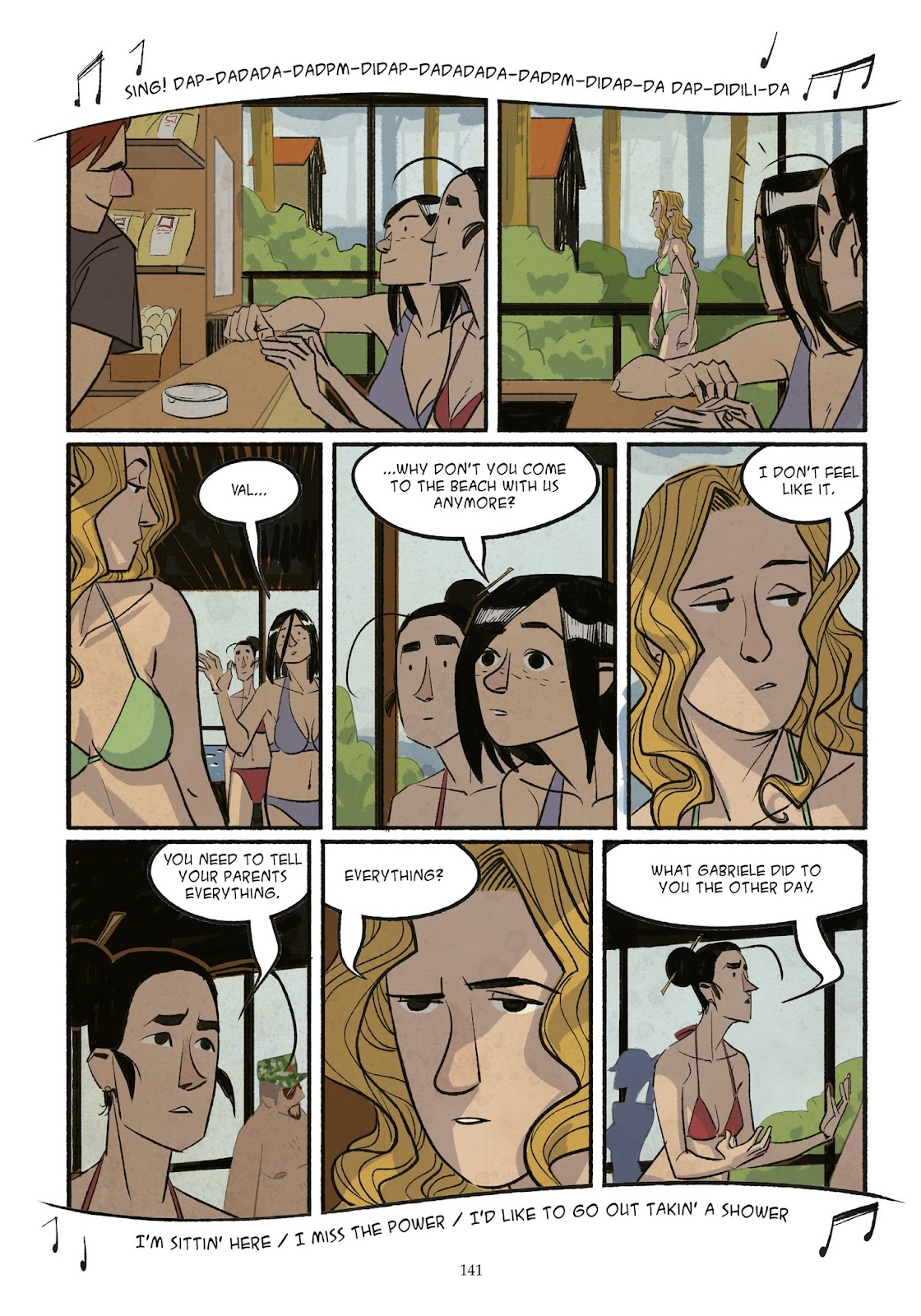 Forever issue Full - Page 141