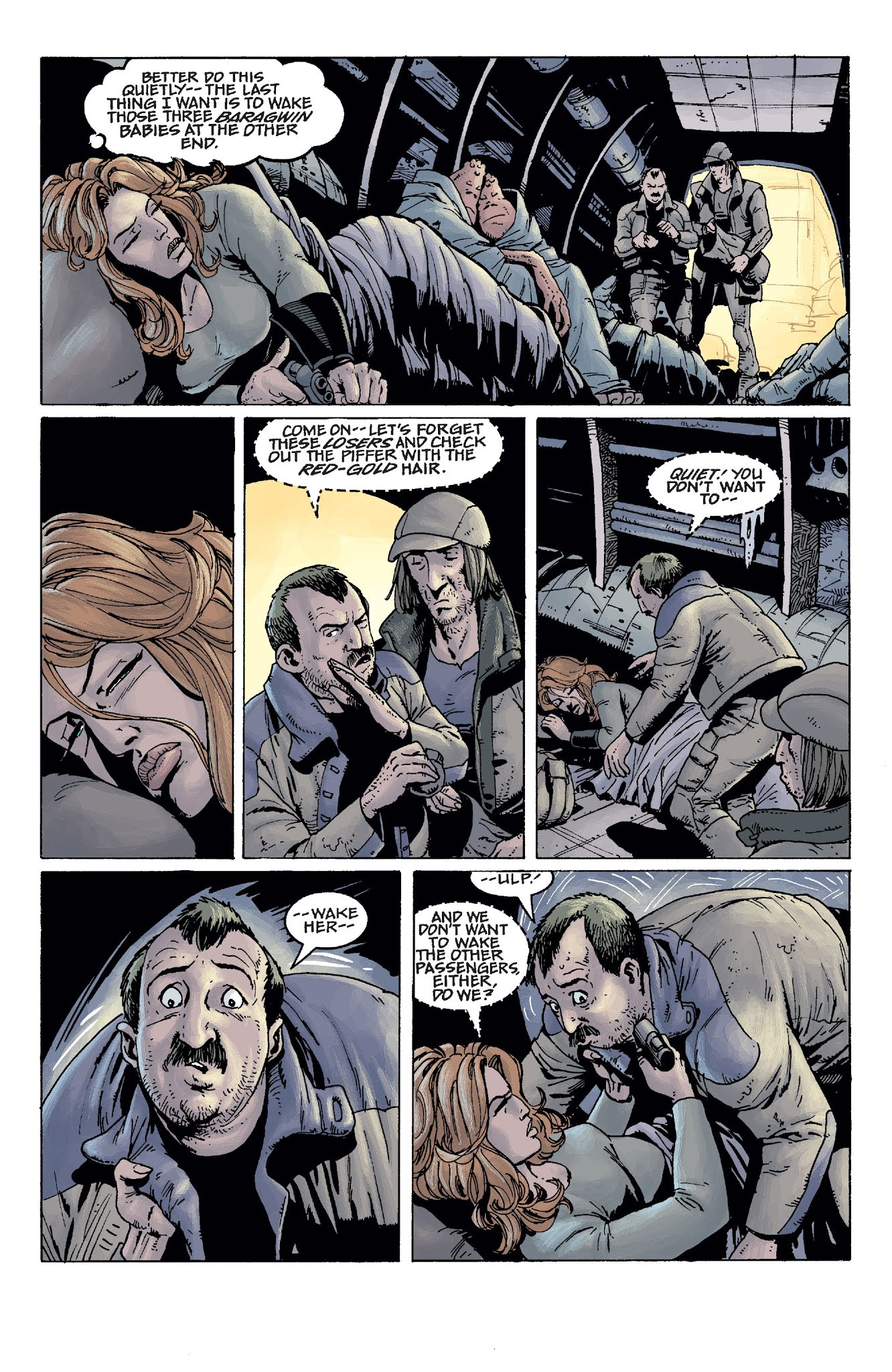 Read online Star Wars Legends: The New Republic - Epic Collection comic -  Issue # TPB 1 (Part 1) - 85