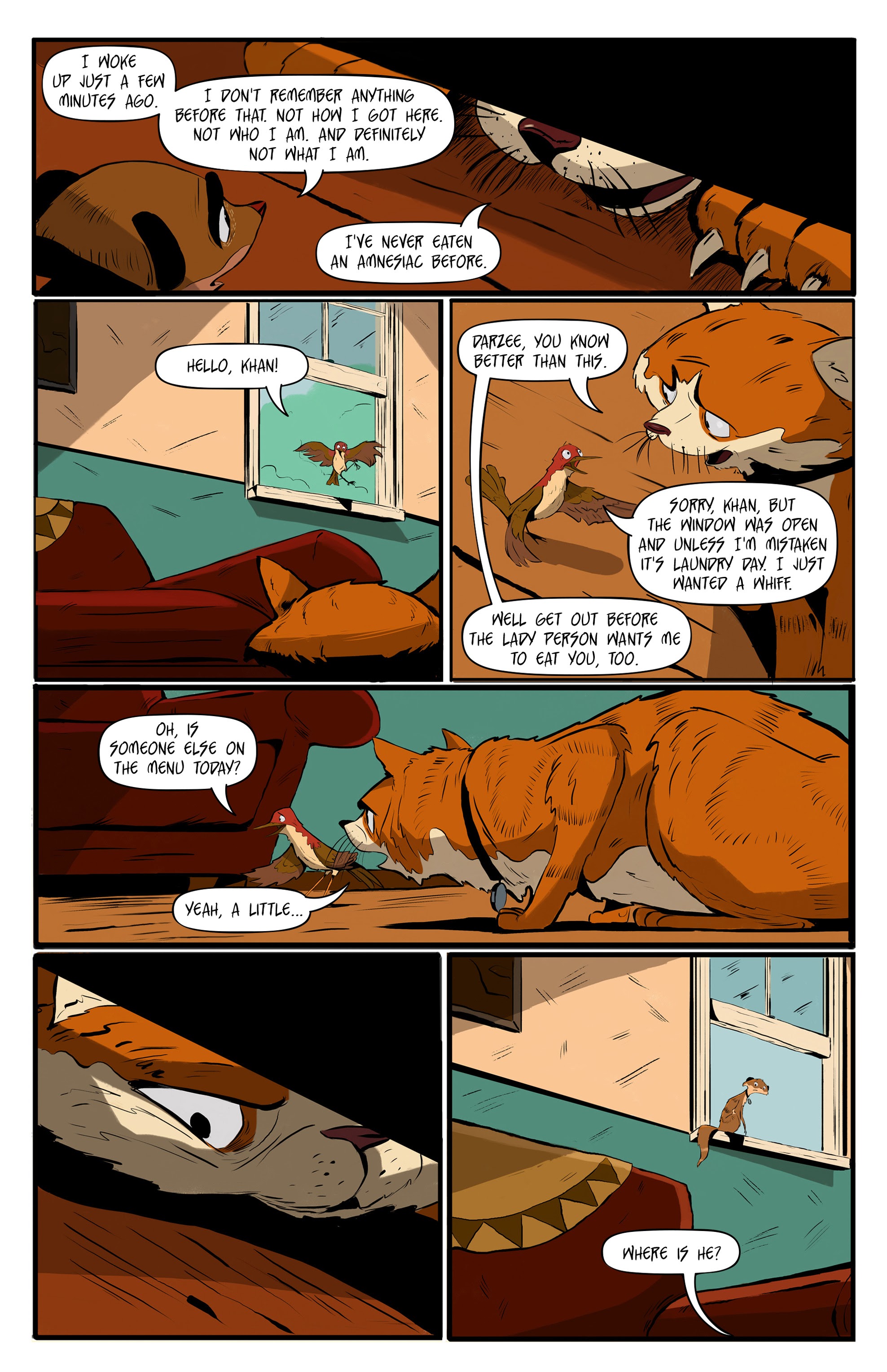 Read online Rikki comic -  Issue #1 - 30