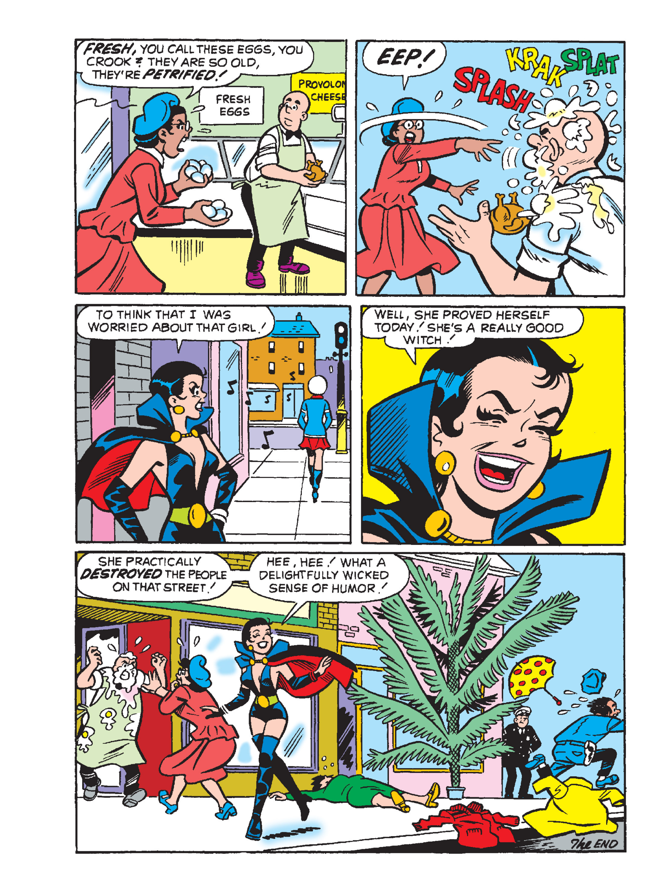 Read online Archie 1000 Page Comics Blowout! comic -  Issue # TPB (Part 2) - 179