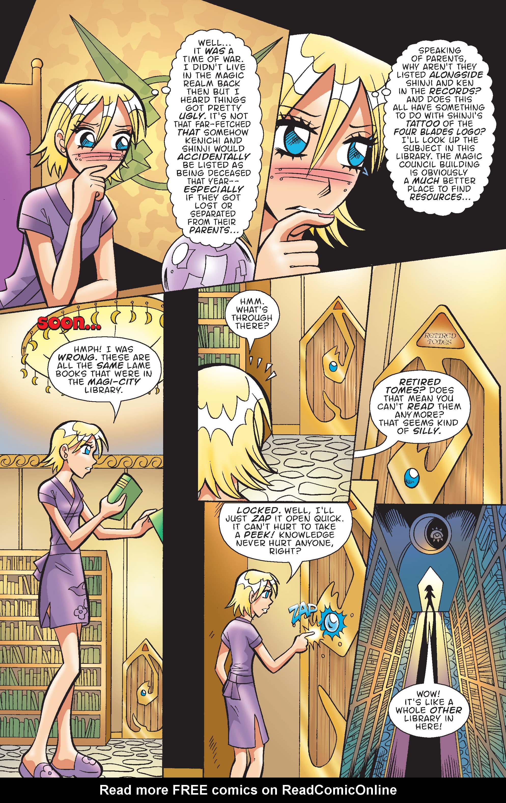 Read online Archie Comics 80th Anniversary Presents comic -  Issue #20 - 127