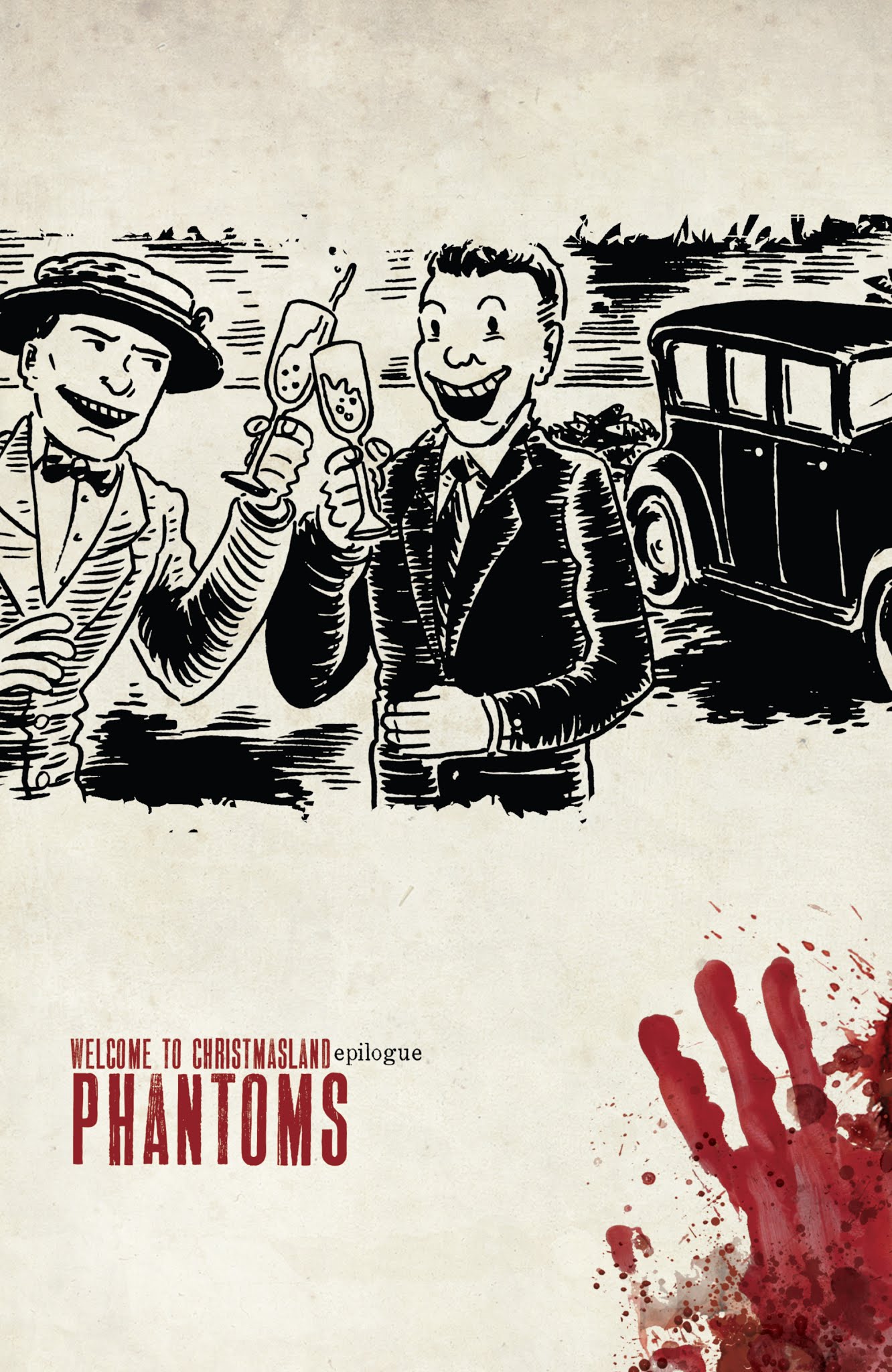 Read online Wraith comic -  Issue # TPB (Part 2) - 52