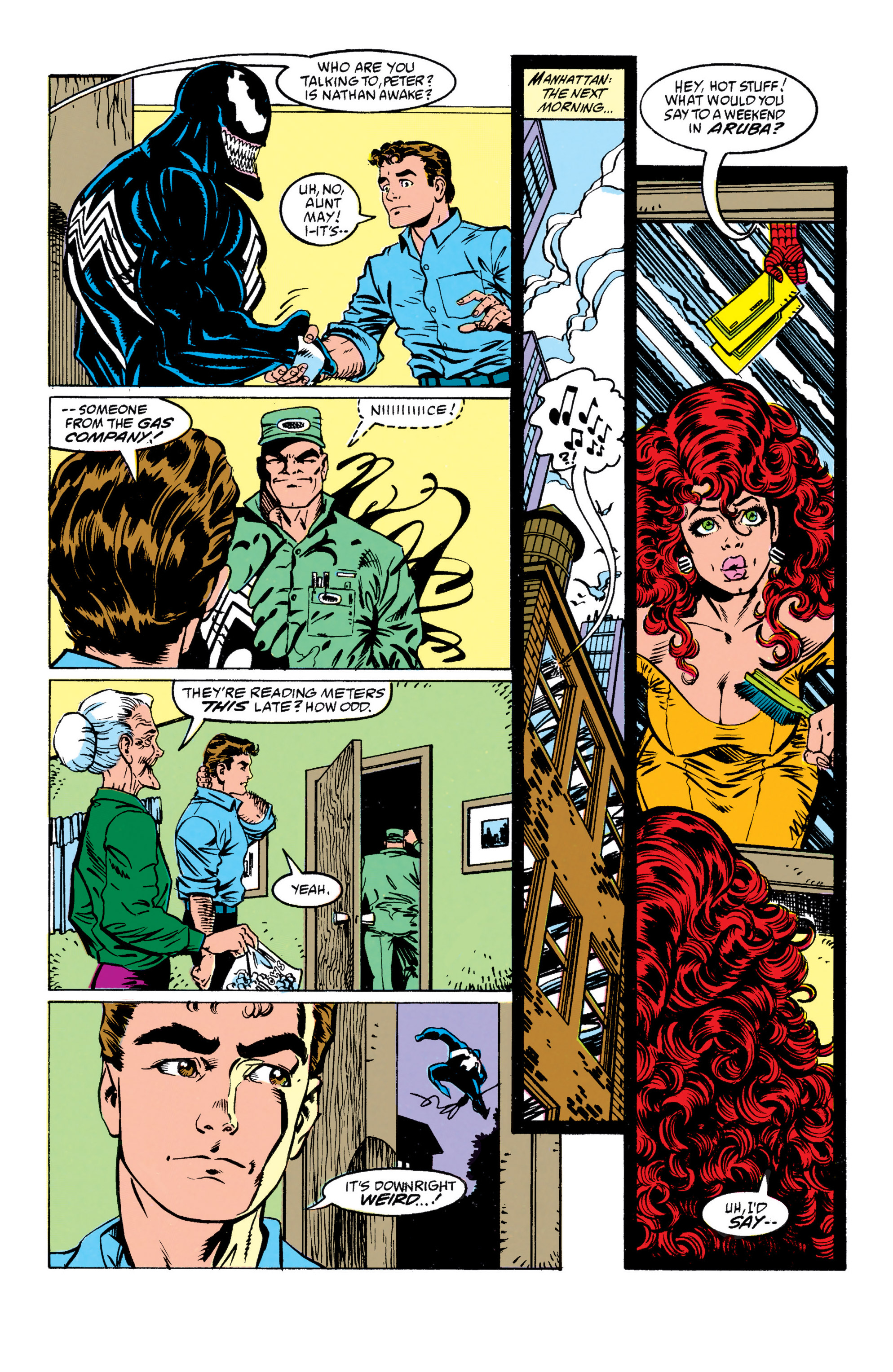 Read online Spider-Man: The Vengeance of Venom comic -  Issue # TPB (Part 1) - 33