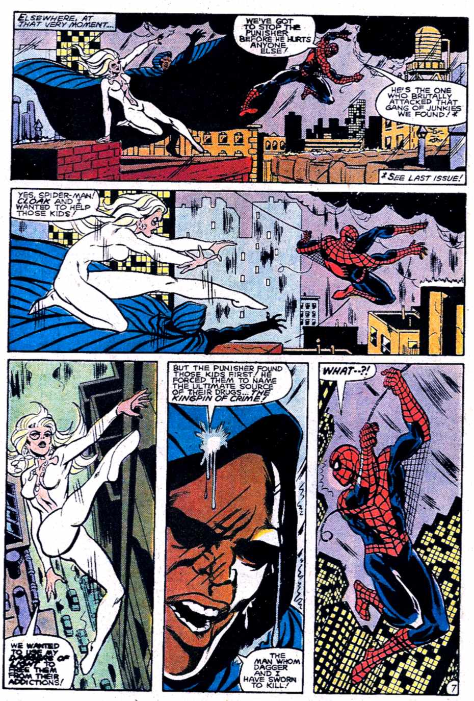 Read online The Spectacular Spider-Man (1976) comic -  Issue #82 - 8