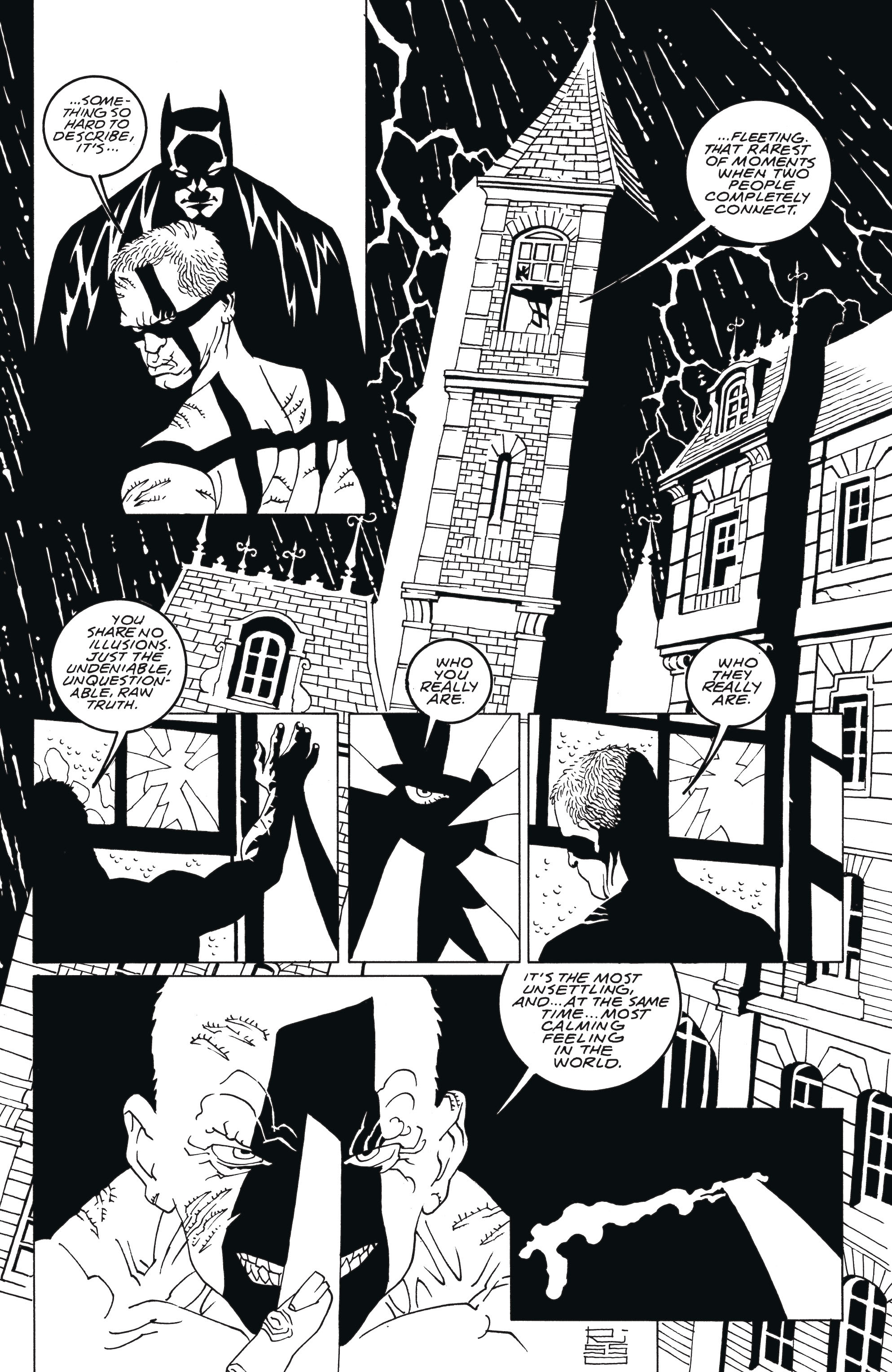 Read online Batman Black and White comic -  Issue # (1996) _TPB 2 (Part 2) - 4