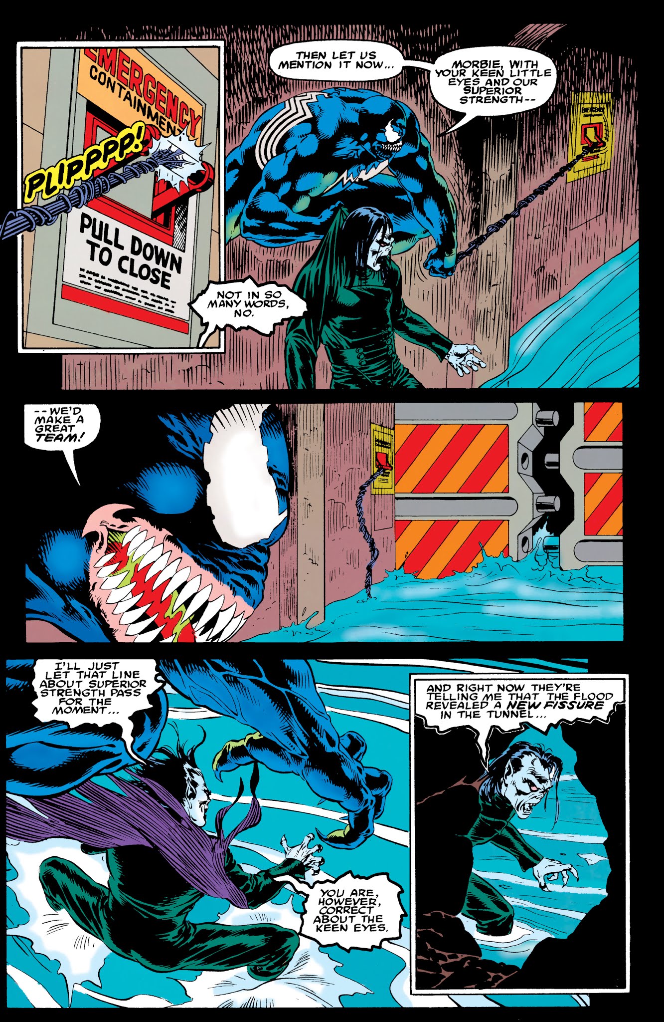 Read online Venom: The Enemy Within (2013) comic -  Issue # TPB (Part 2) - 73