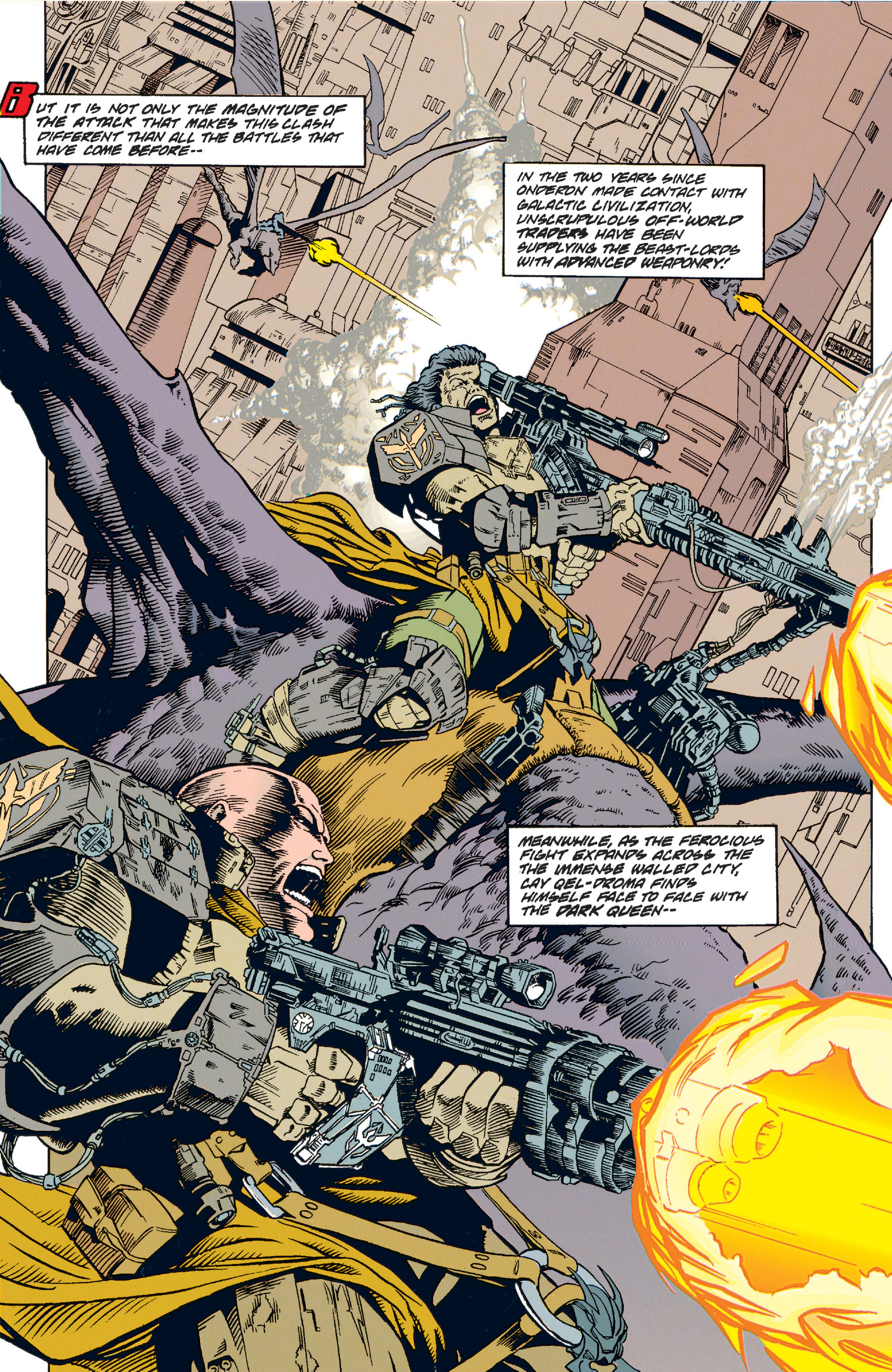 Read online Star Wars Legends Epic Collection: Tales of the Jedi comic -  Issue # TPB 2 (Part 3) - 100