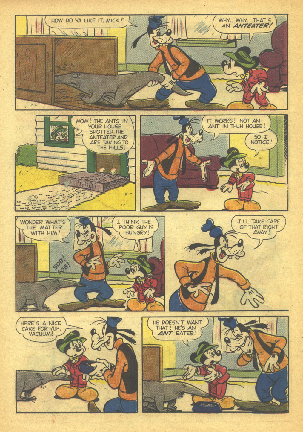 Read online Walt Disney's Donald Duck (1952) comic -  Issue #56 - 26