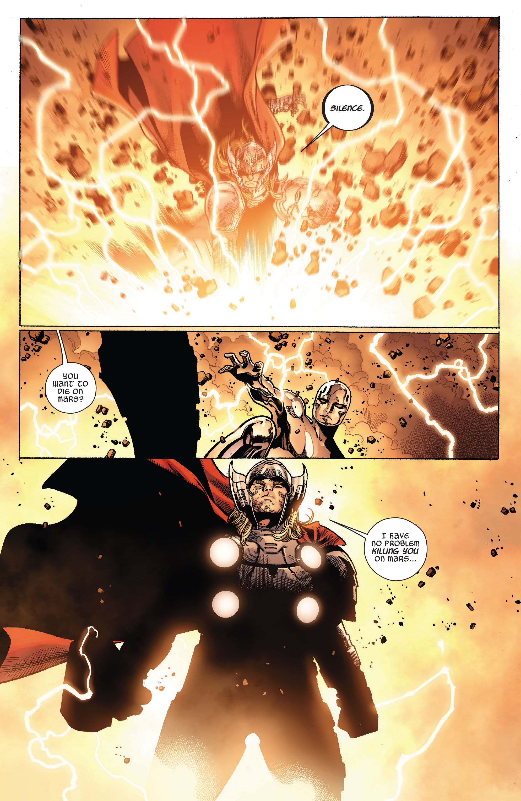Read online Thor By Matt Fraction Omnibus comic -  Issue # TPB (Part 5) - 13