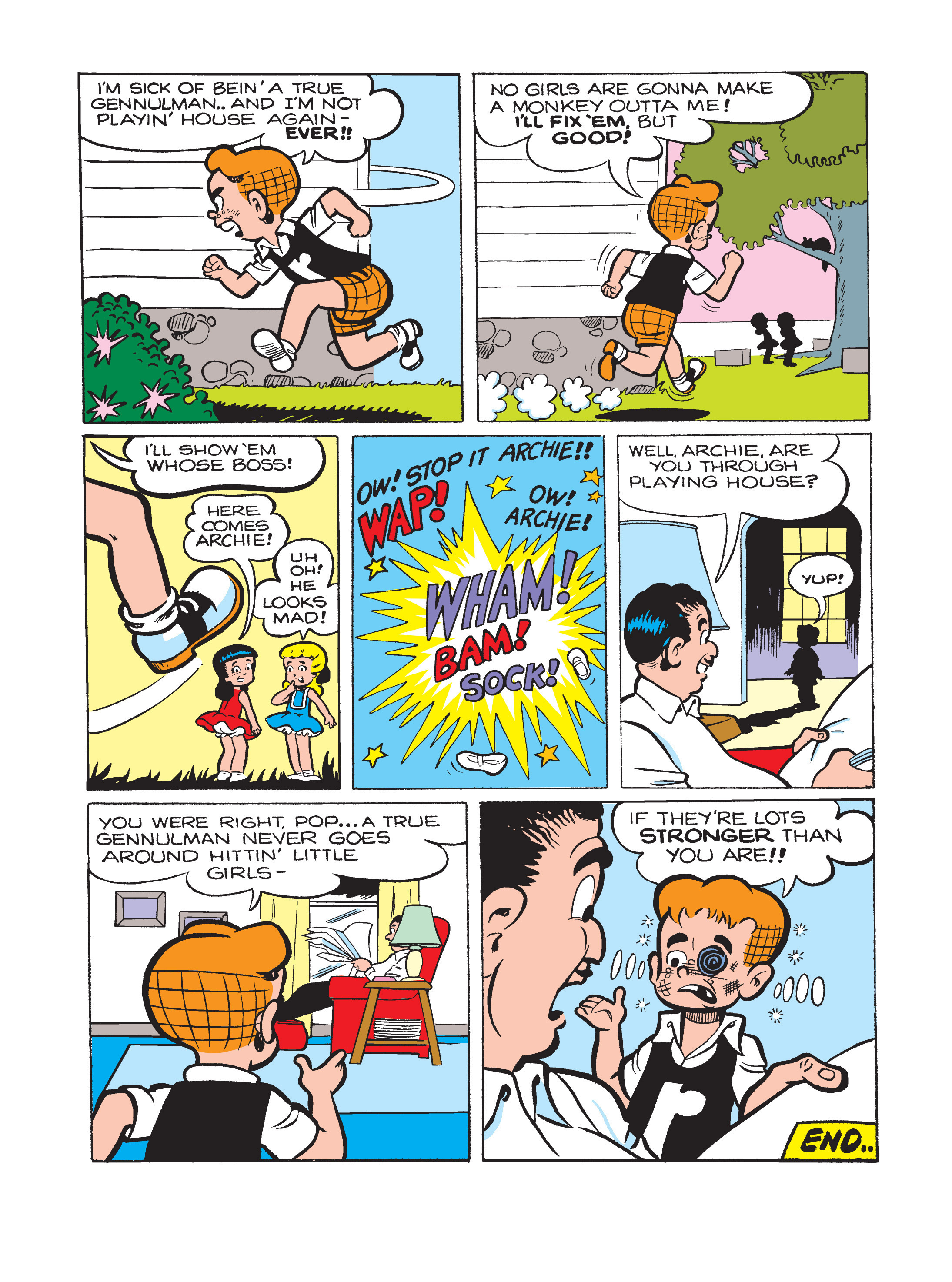 Read online Archie 75th Anniversary Digest comic -  Issue #3 - 68