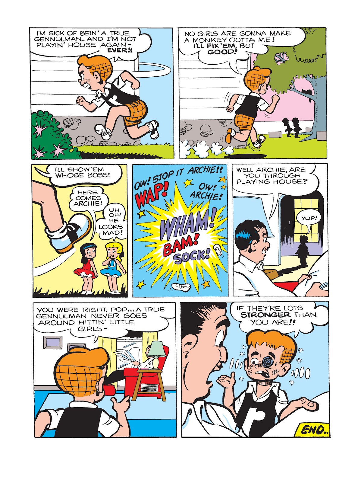 Archie 75th Anniversary Digest issue 3 - Page 68
