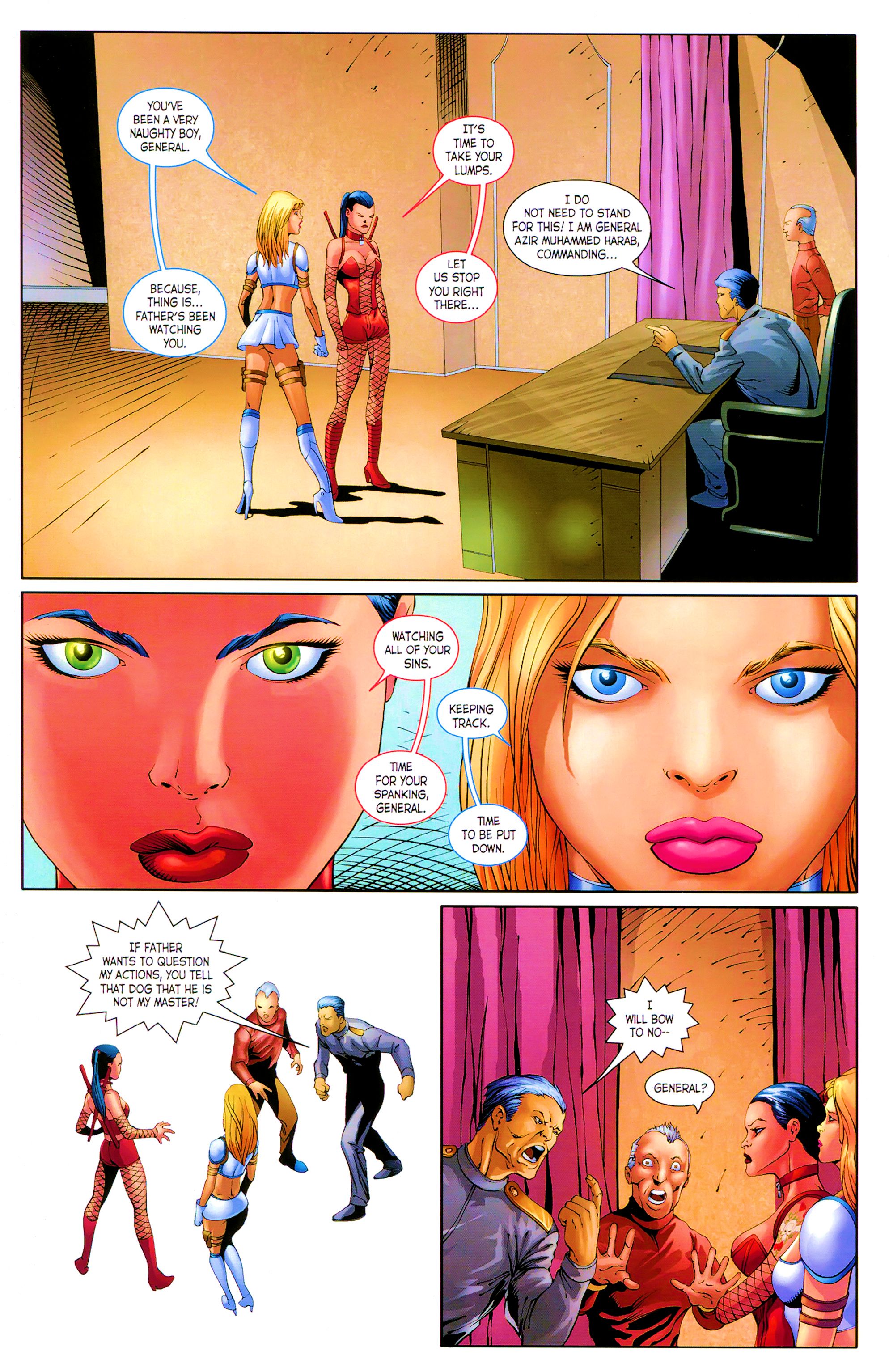 Read online Notti & Nyce comic -  Issue #1 - 15