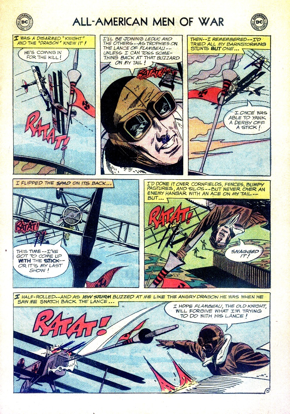 All-American Men of War issue 93 - Page 23