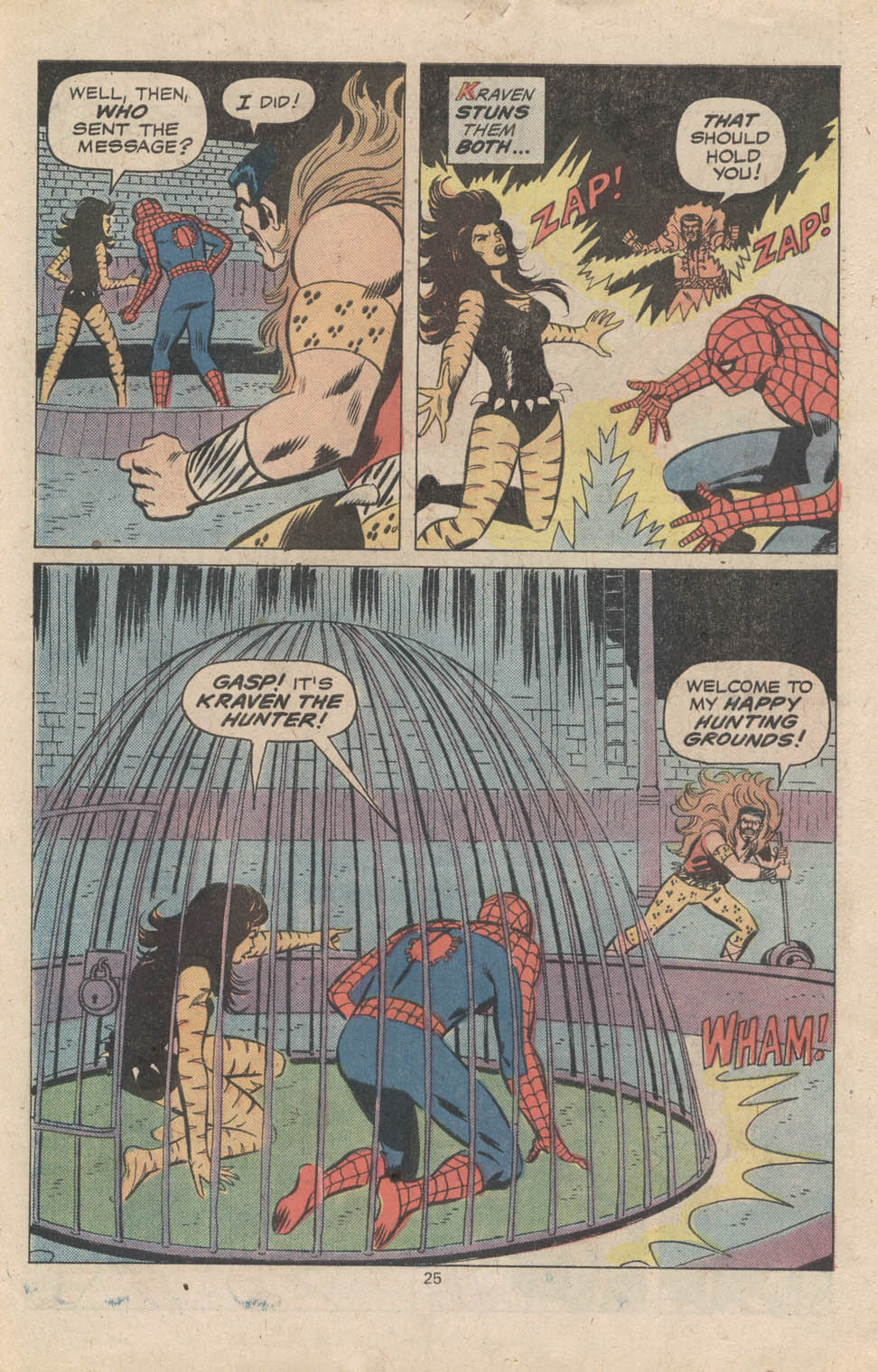 Read online Spidey Super Stories comic -  Issue #21 - 27