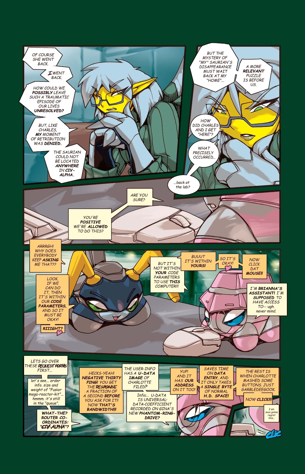 Gold Digger (1999) issue 59 - Page 13