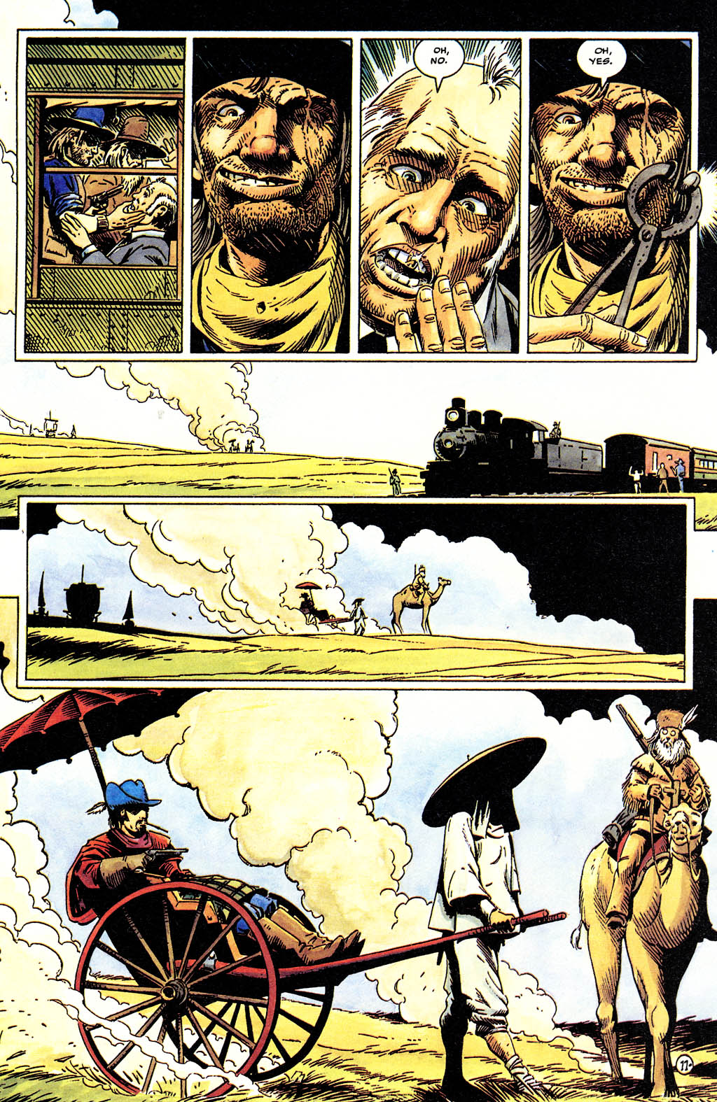 Read online The Lone Ranger And Tonto comic -  Issue #1 - 13