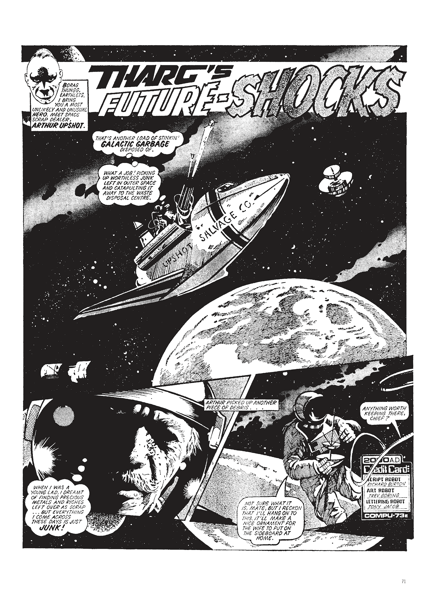 Read online The Complete Future Shocks comic -  Issue # TPB (Part 1) - 73